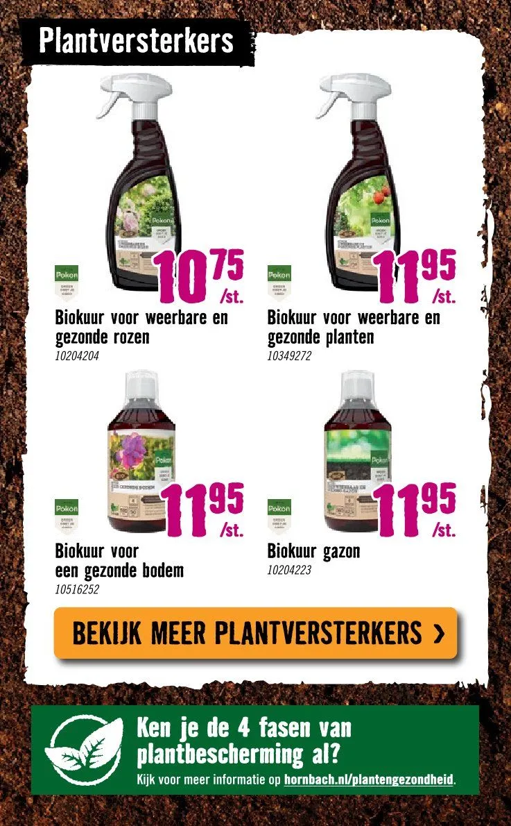 Hornbach folders van 8 april tot 3 mei 2026 - Folder pagina 20