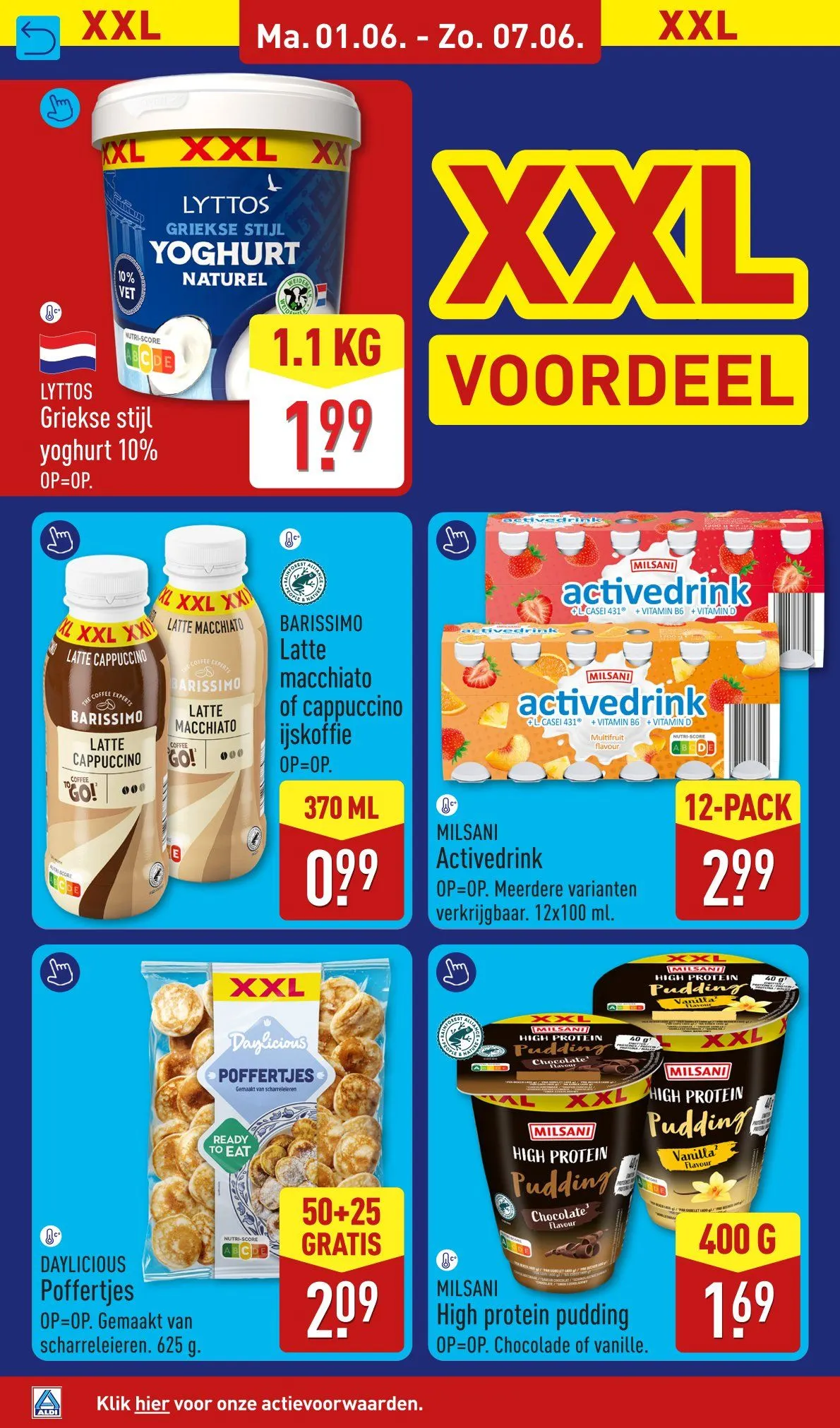 Aldi folders van 1 juni tot 7 juni 2026 - Folder pagina 20