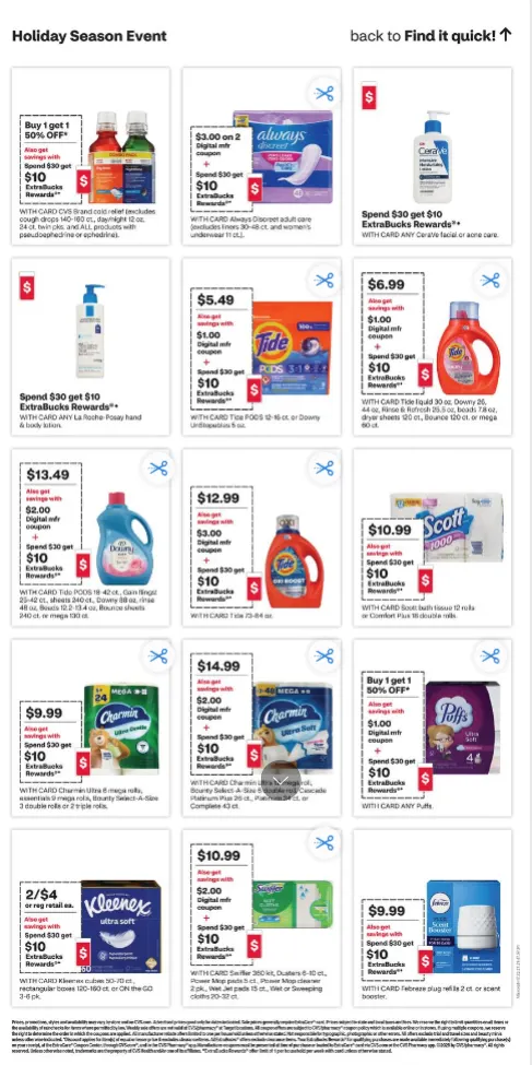Weekly ad CVS Health Sales from December 14 to December 20 2025 - Page 20