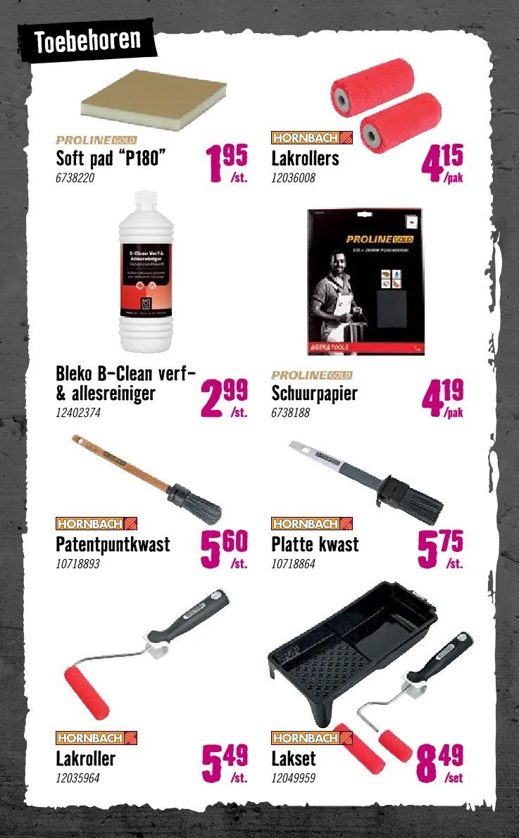 Hornbach Folders van 1 mei tot 31 mei 2026 - Folder pagina 20