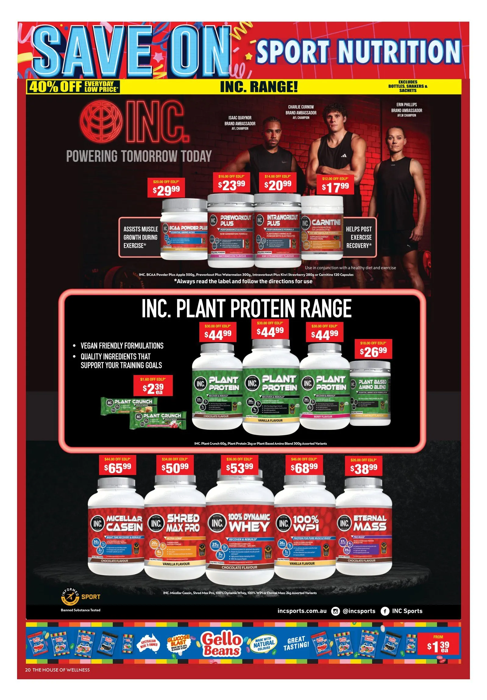 My Chemist Deals - Catalogue valid from 13 May to 28 May 2025 - page 20