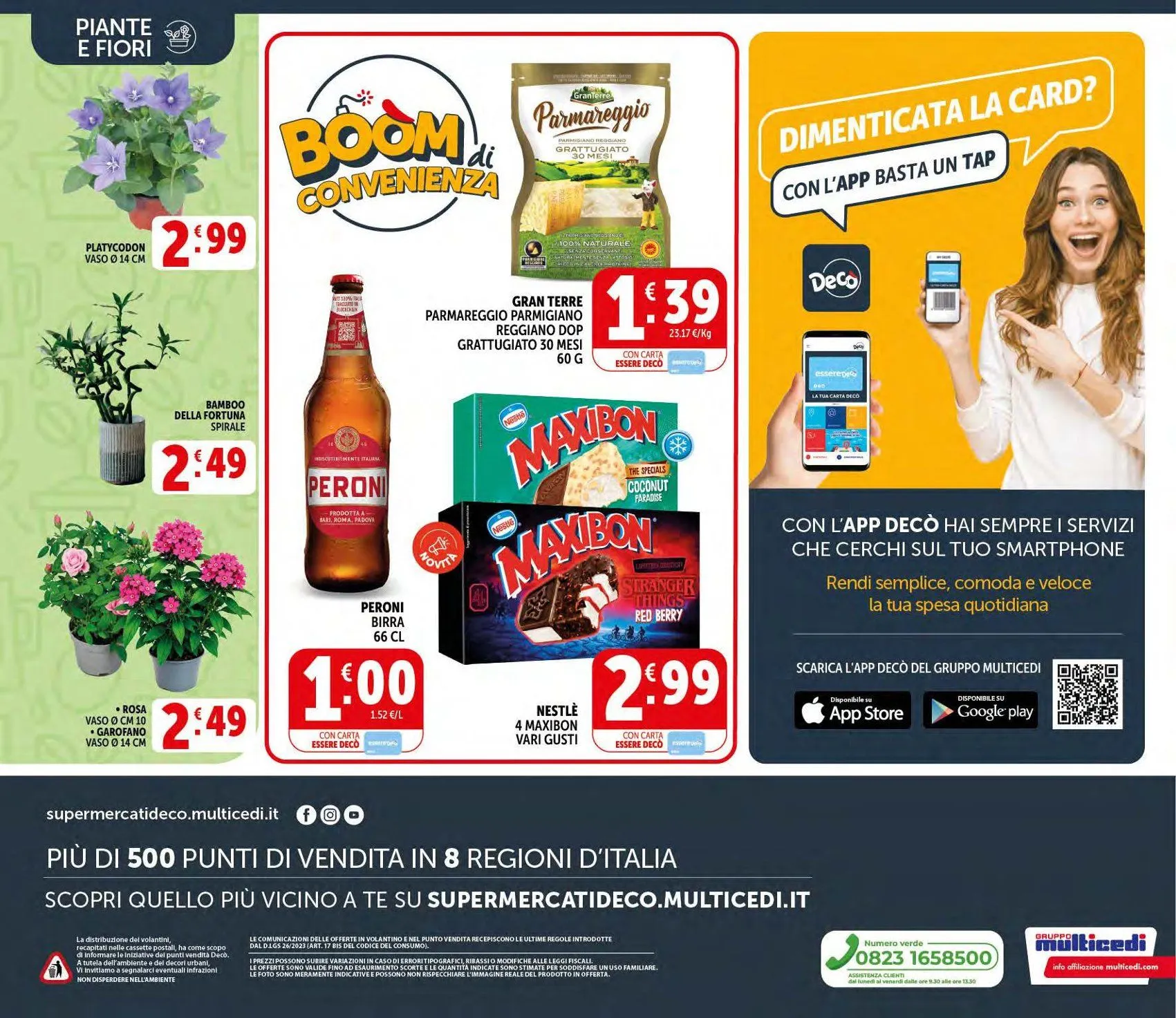  Volantini Deco Maxistore da 19 giugno a 29 giugno di 2026 - Pagina del volantino 20