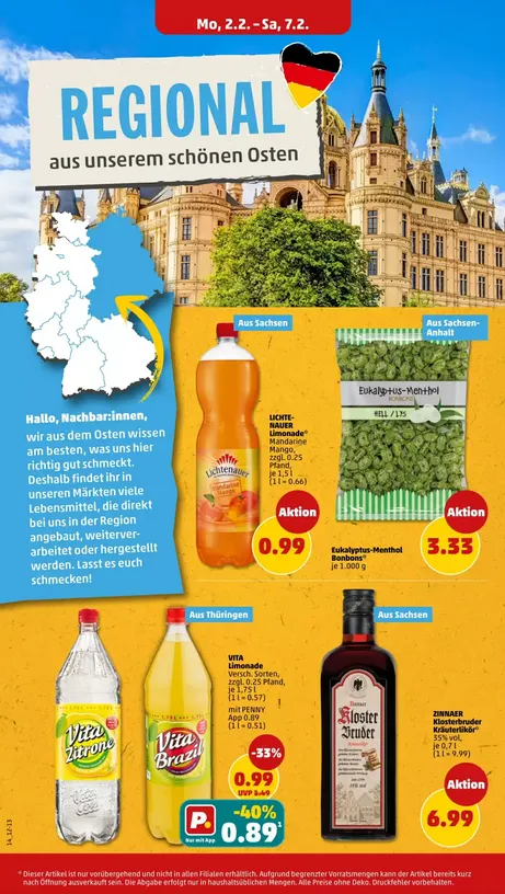 Penny De folders van 2 februari tot 7 februari 2026 - Folder pagina 19