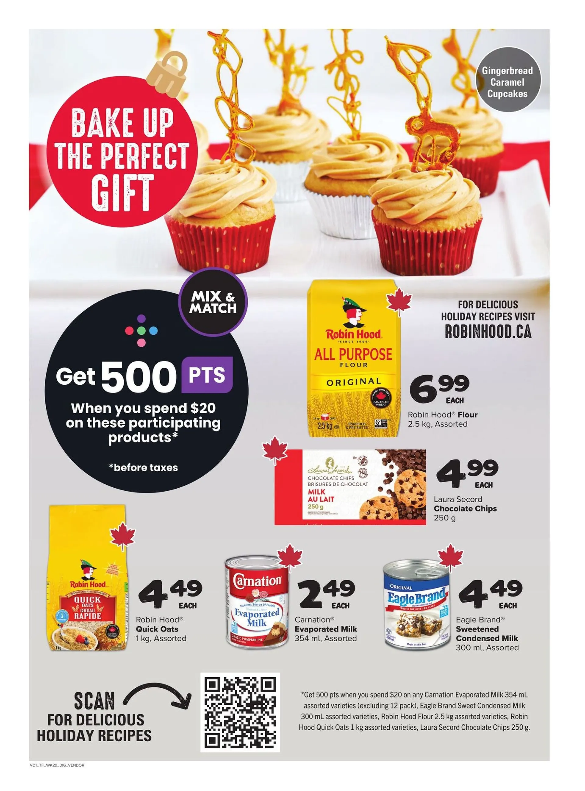 Thrifty Foods Sales from November 13 to November 19 2025 - flyer page 20