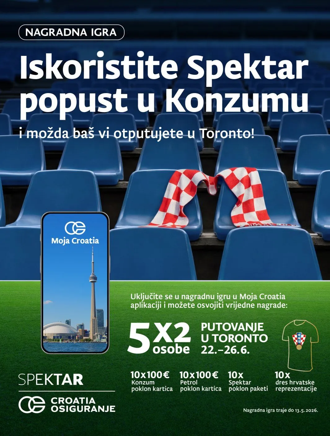 Katalog Konzum od 25. ožujka do 4. travnja 2026. - Pregled Stranica 20