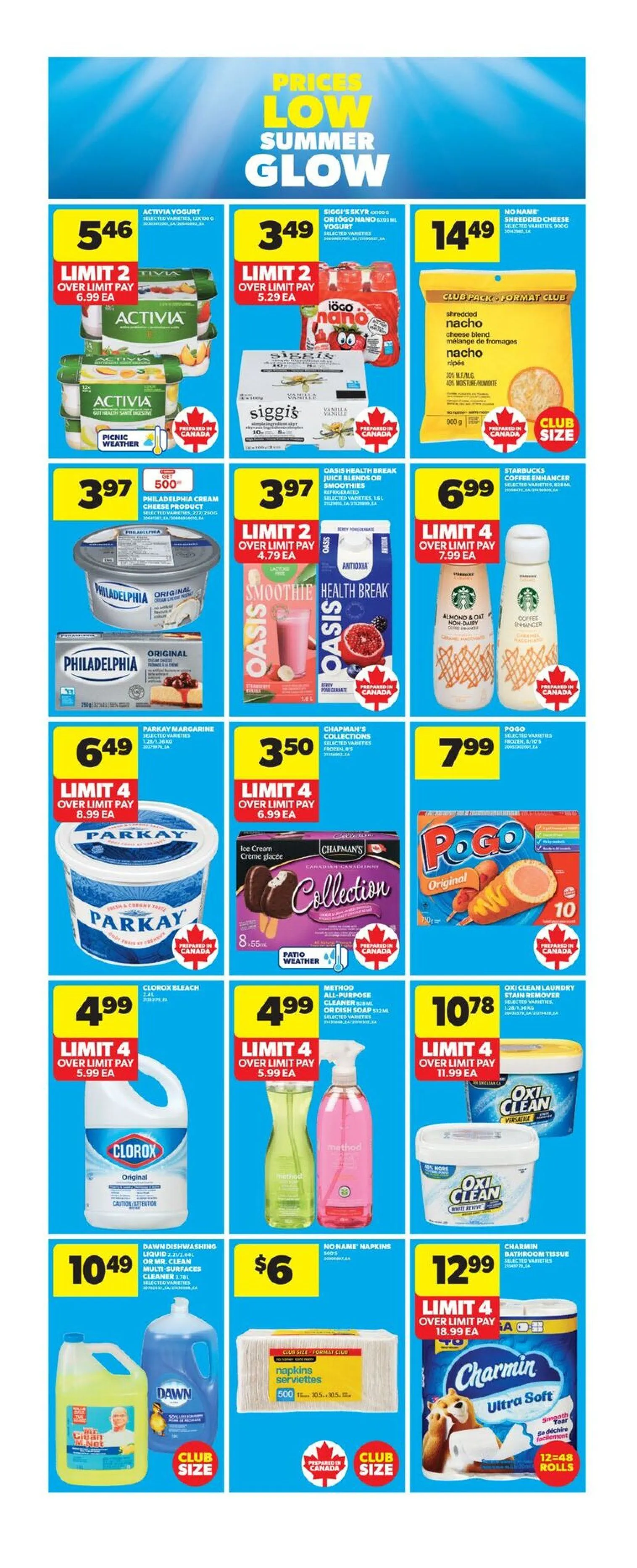 Real Canadian Superstore flyers from June 19 to June 25 2025 - flyer page 20