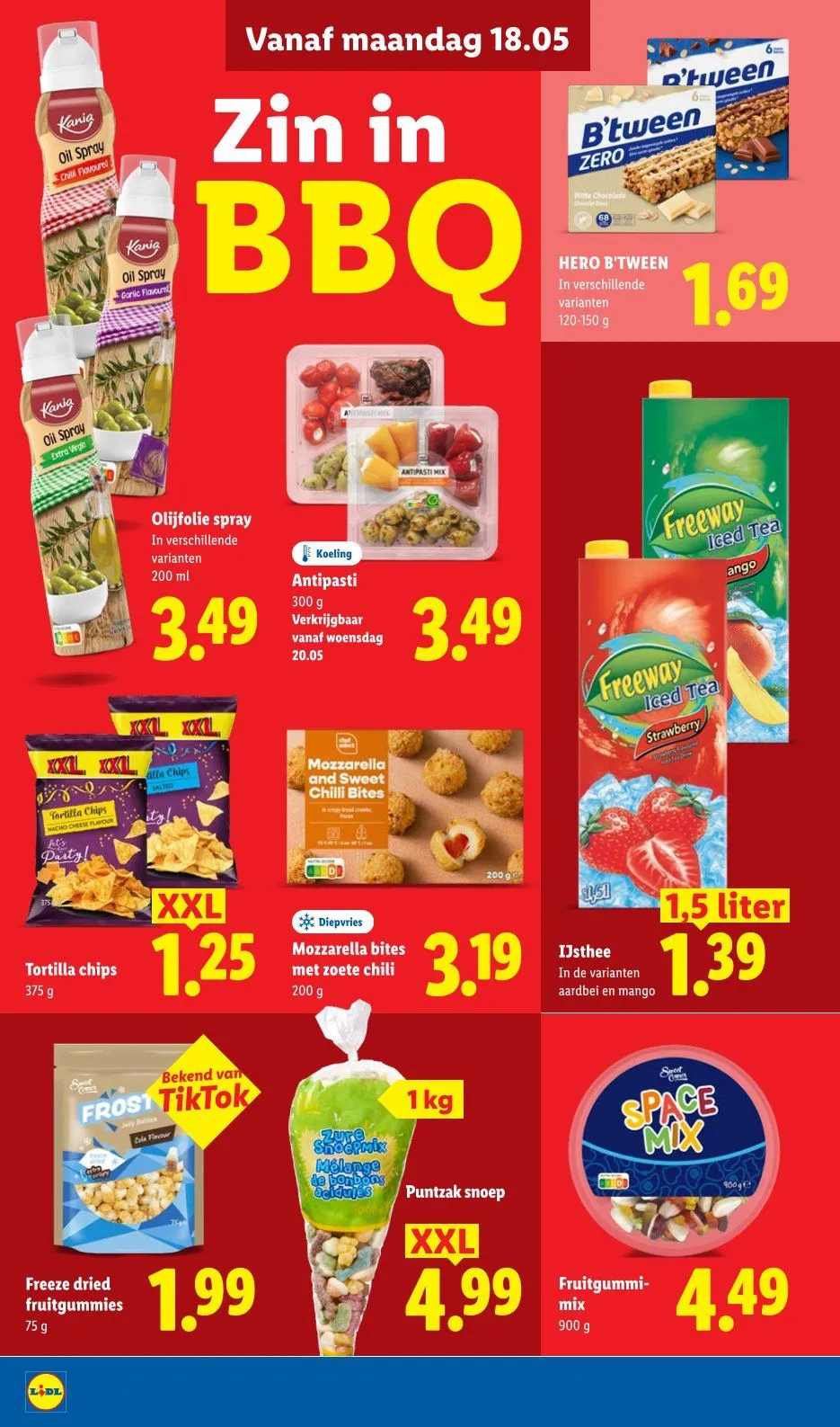 Lidl folders van 18 mei tot 24 mei 2026 - Folder pagina 20