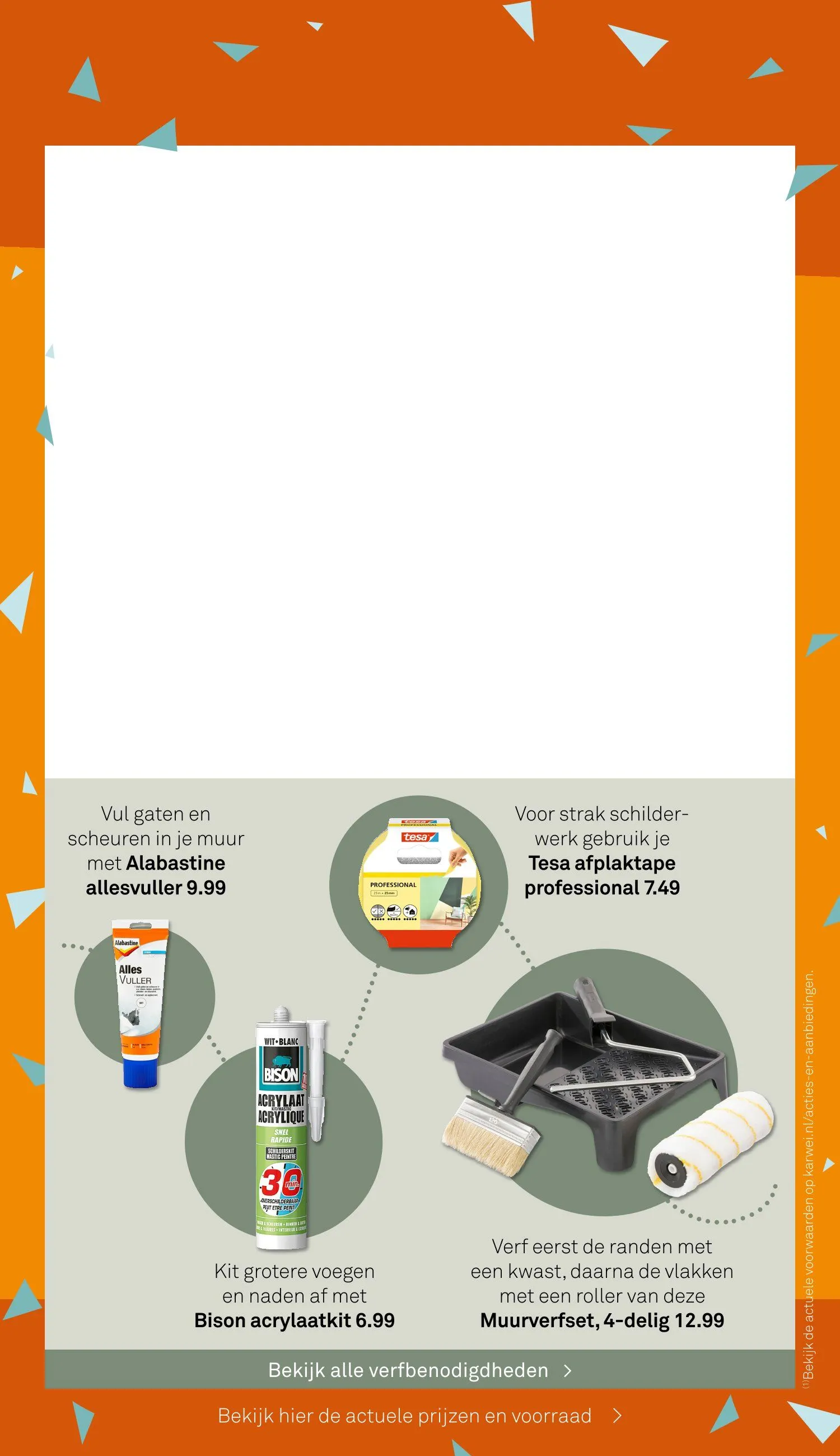 Karwei Aanbiedingen van 28 april tot 11 mei 2025 - Folder pagina 19