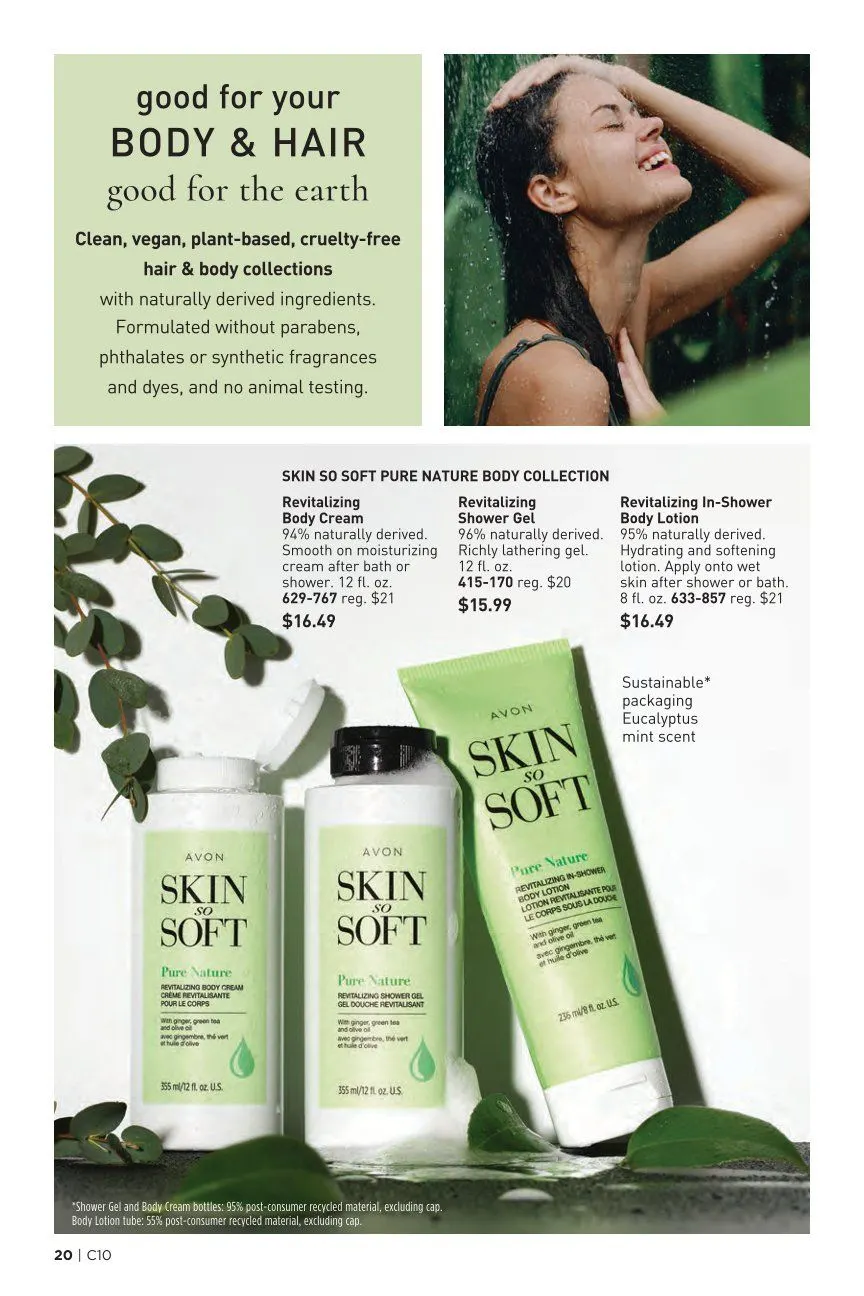 Weekly ad Avon Deals from May 20 to May 31 2025 - Page 19