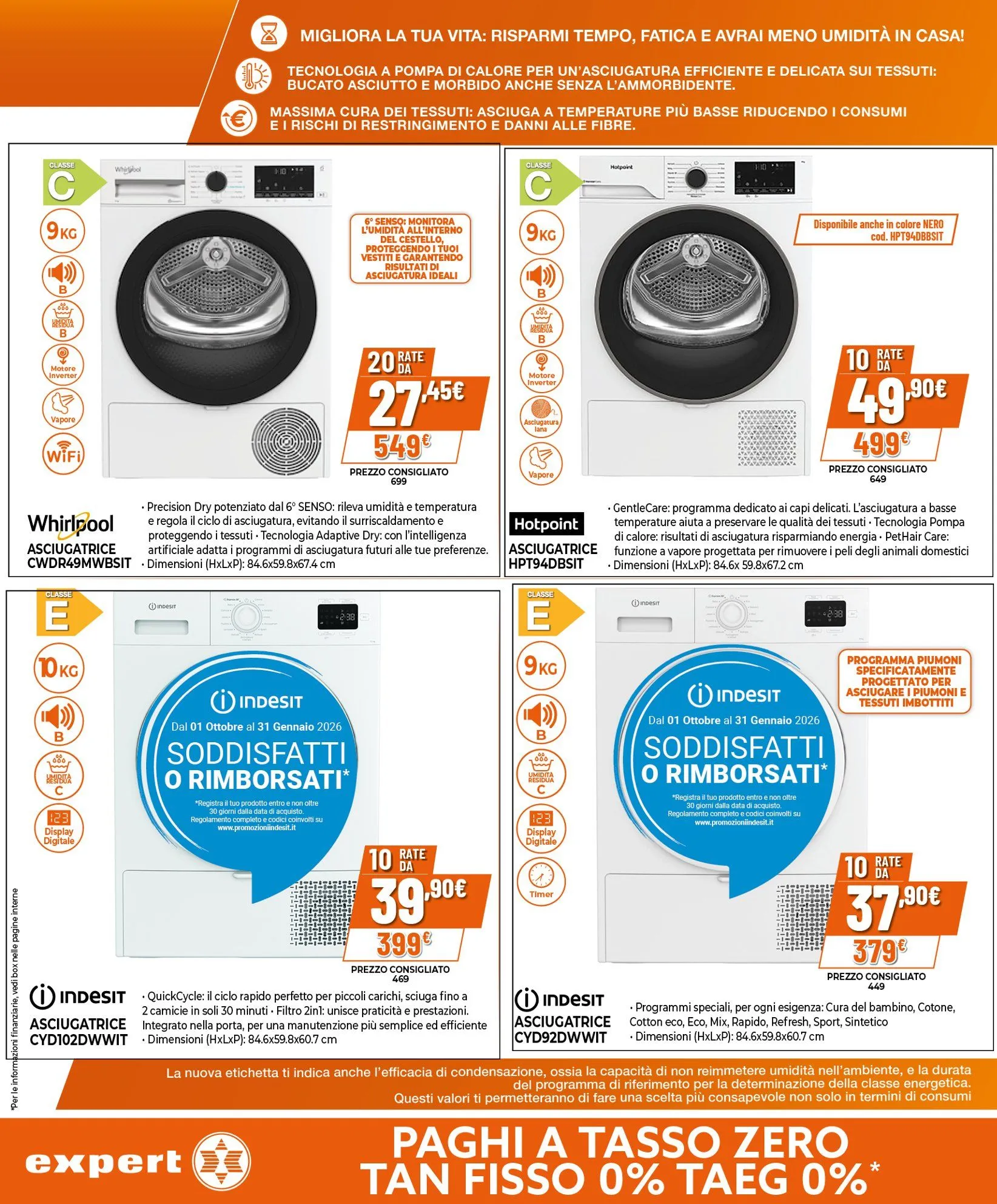 Volantini Expert da 15 gennaio a 28 gennaio di 2026 - Pagina del volantino 20