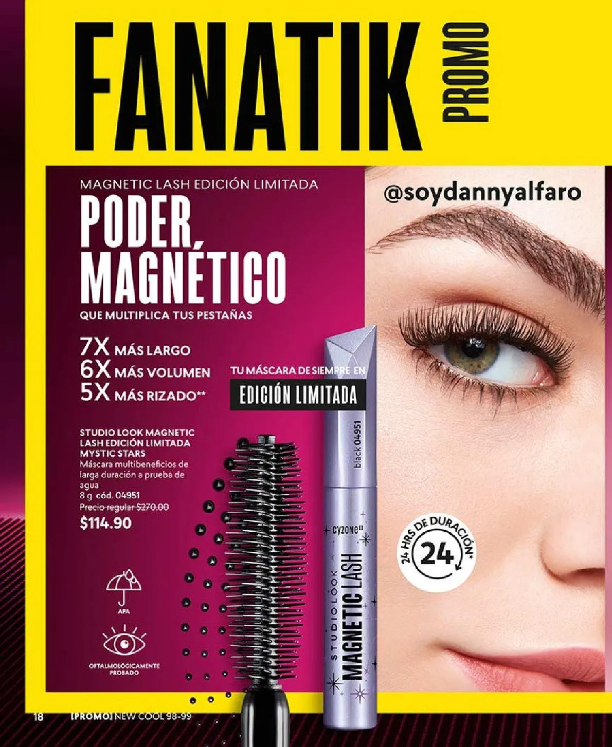 Catálogo de Conoce las últimas ofertas de Cyzone 1 de abril al 30 de abril 2026 - Pagina 20