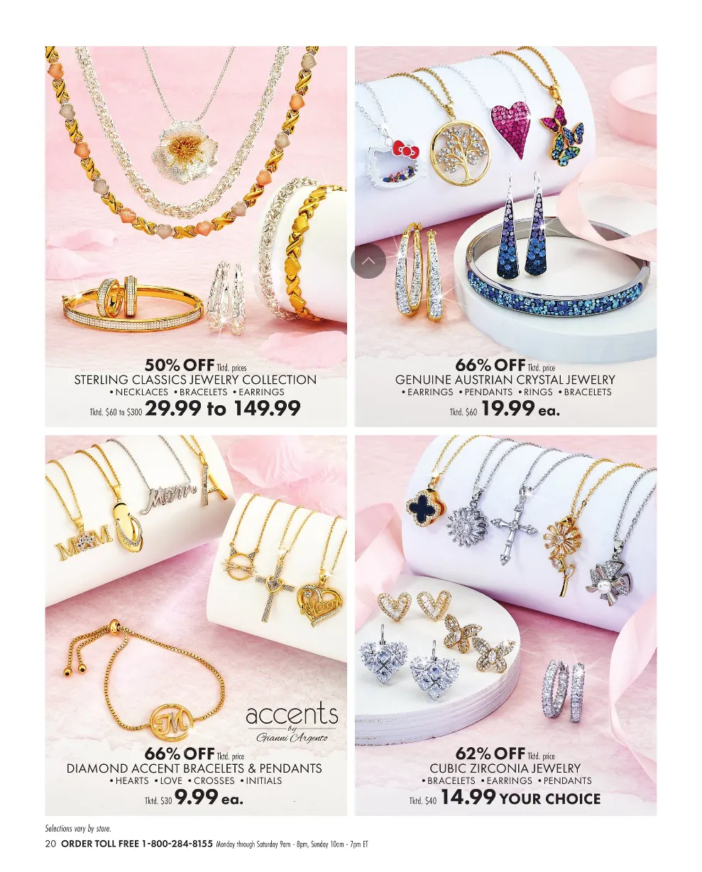 Weekly ad Boscov's Sales from April 24 to May 14 2025 - Page 20