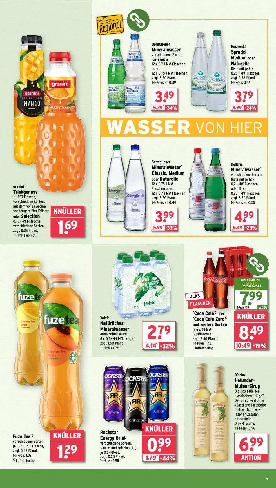 Rabatte von 28. April bis 3. Mai 2025 - Prospekt seite 20