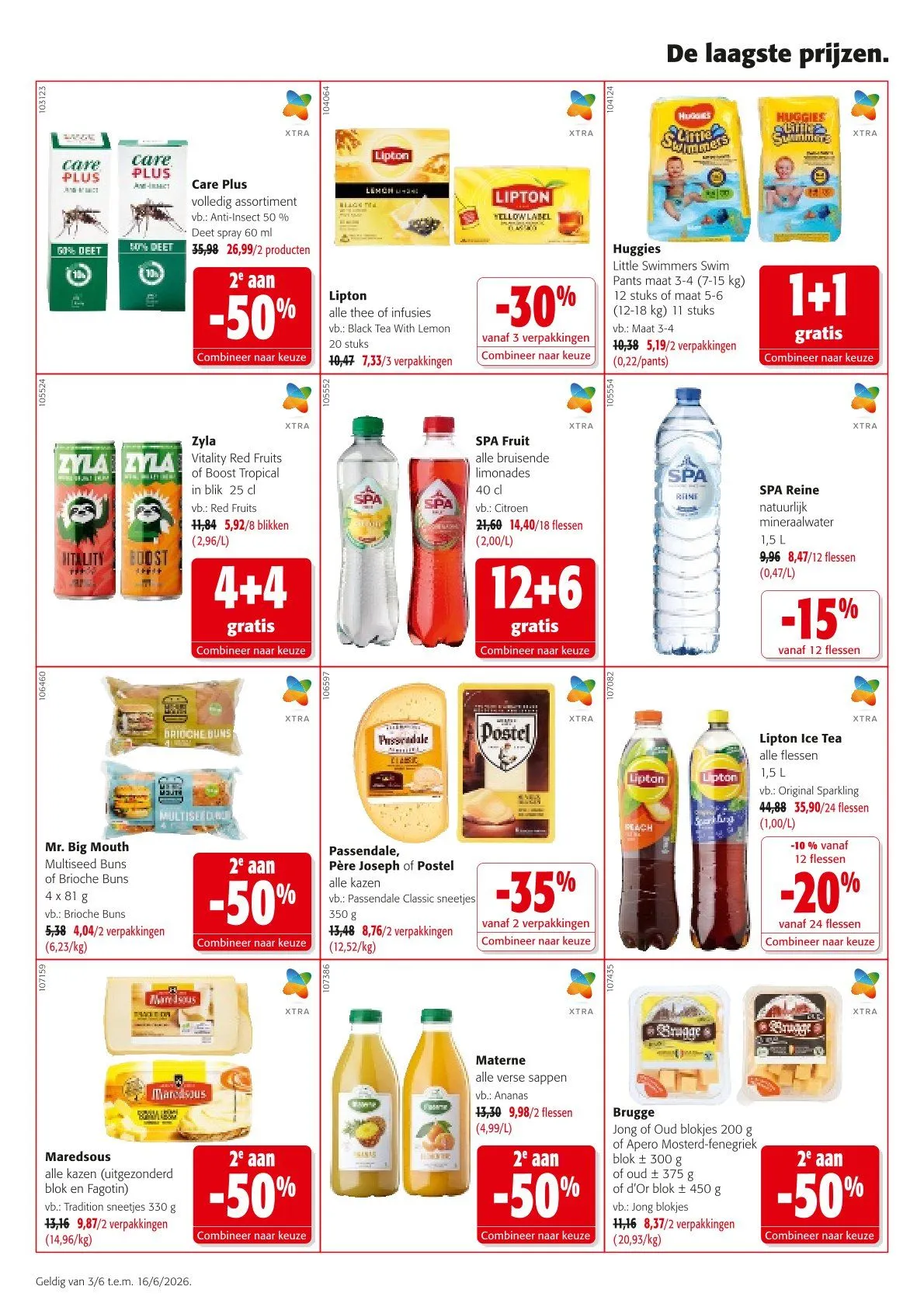 Colruyt Folders van 3 juni tot 16 juni 2026 - folder pagina 20