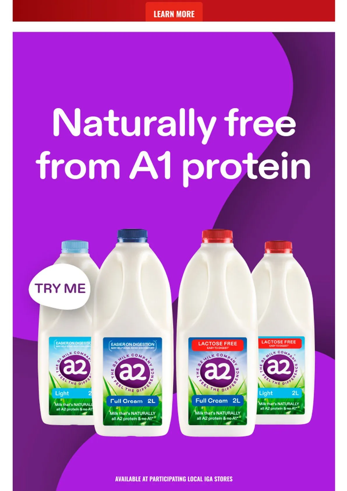 IGA catalogues  - Catalogue valid from 23 April to 29 April 2025 - page 20