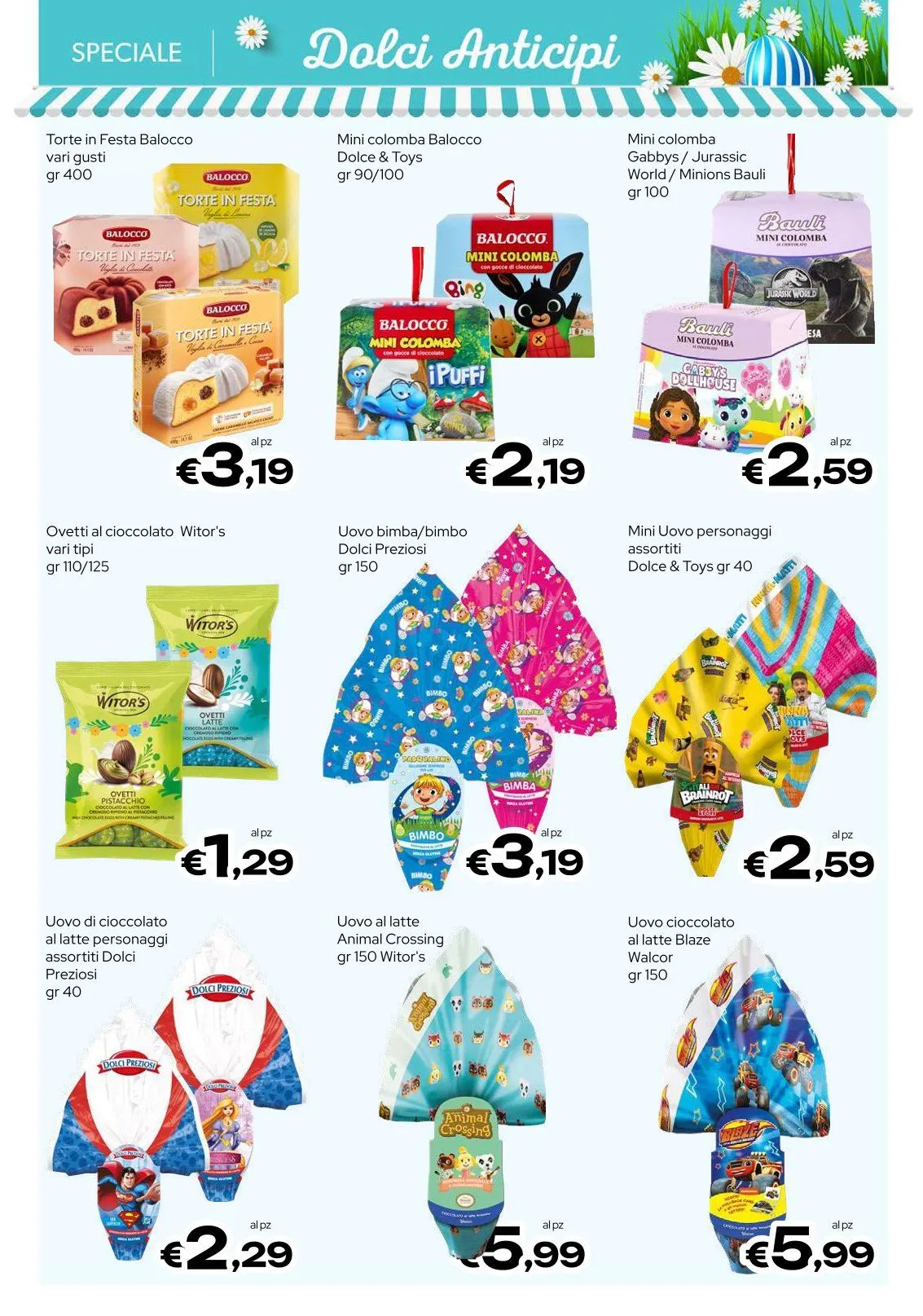 Volantini MAX Supermercati da 19 febbraio a 4 marzo di 2026 - Pagina del volantino 20