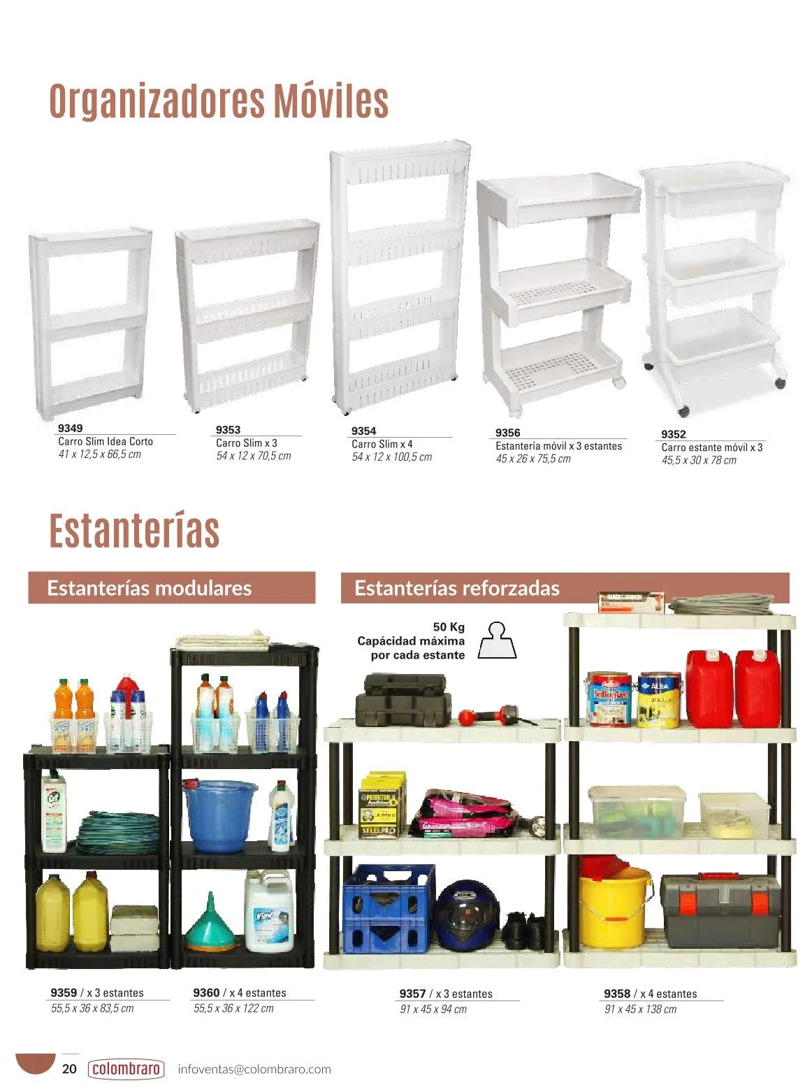 Ofertas de  Ofertas Colombraro 19 de enero al 23 de enero 2026 - Página 20 del catálogo