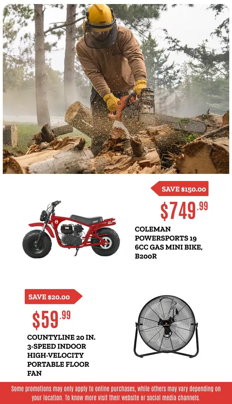 Weekly ad Weekly Ad from September 3 to September 18 2025 - Page 2