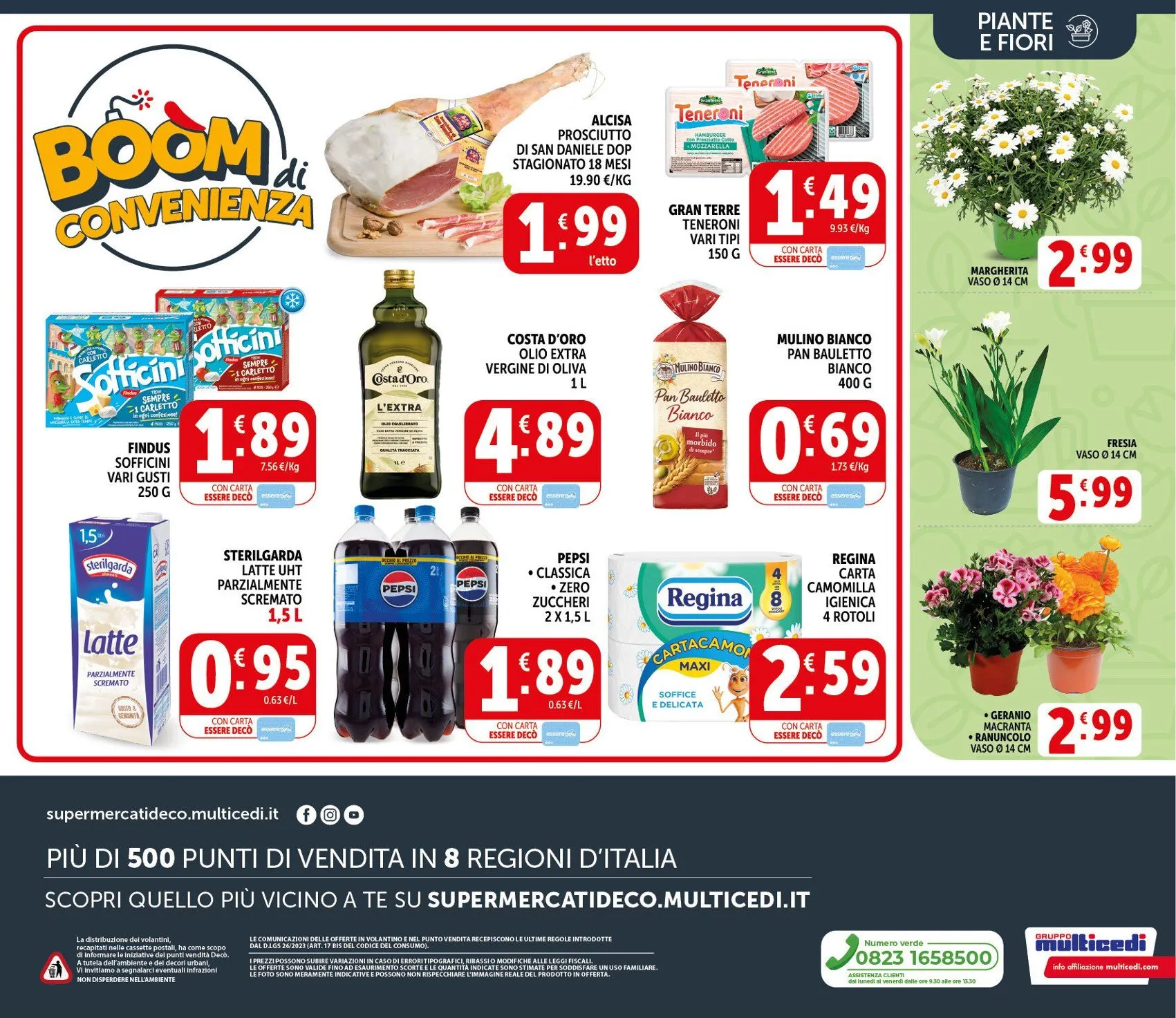 Volantini Deco Maxistore da 9 aprile a 20 aprile di 2026 - Pagina del volantino 20