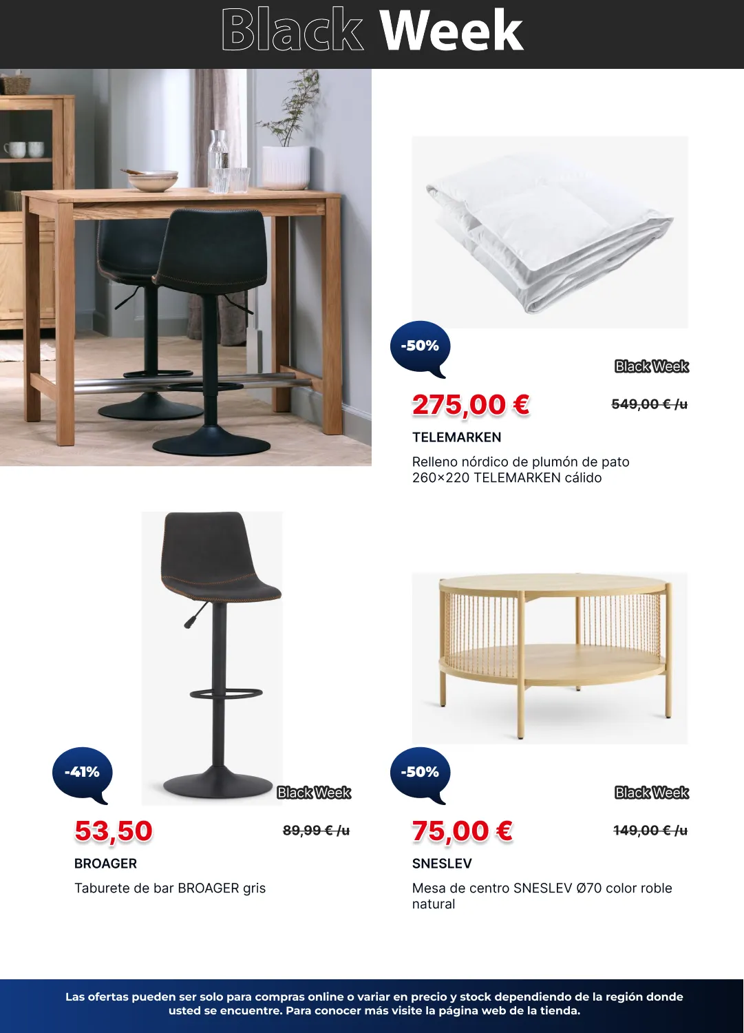 Catálogo de Ofertas de Black friday 28 de noviembre al 5 de diciembre 2025 - Página 19