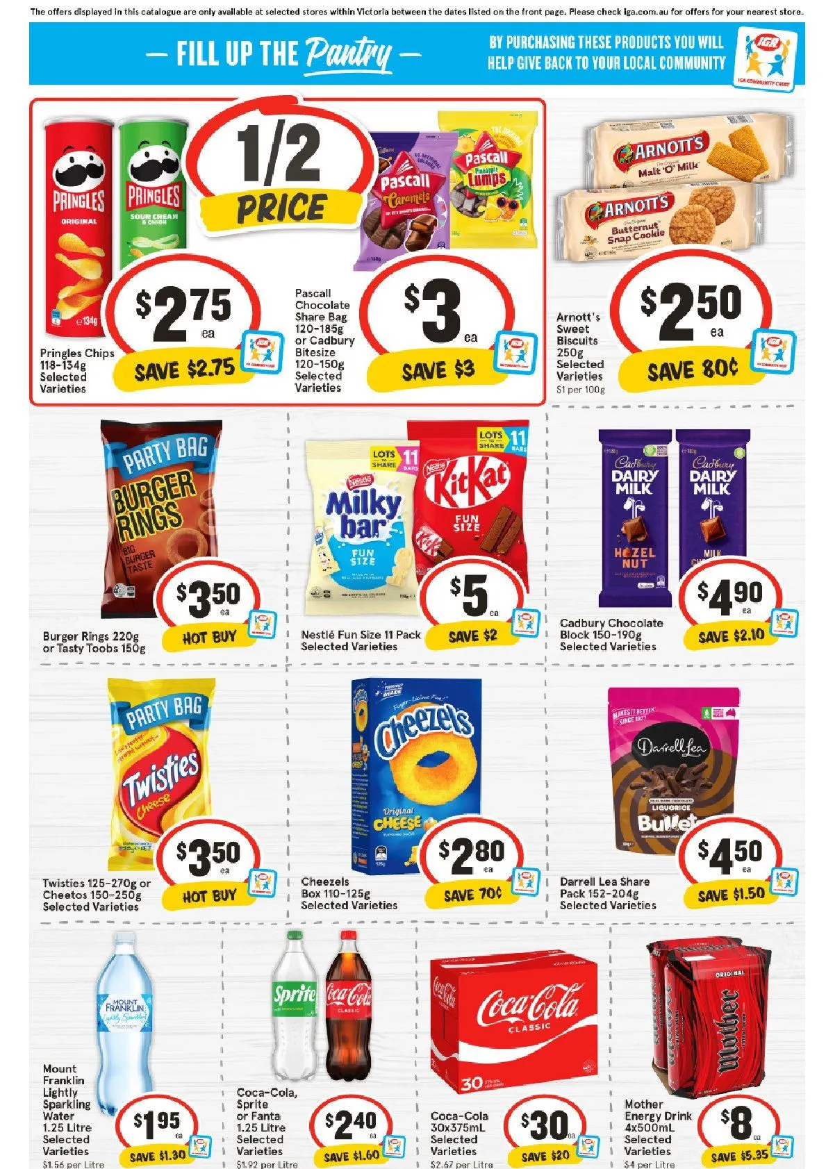 Weekly ad IGA Deals from March 26 to April 1 2025 - Page 31