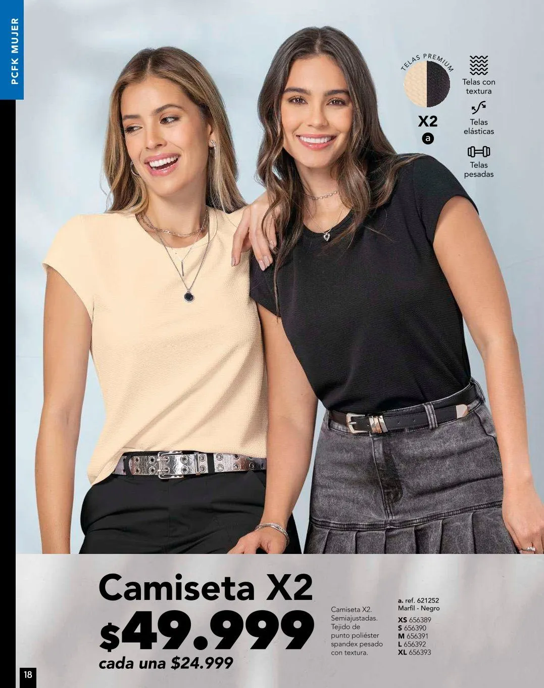 Catalogo de  Pacifika Ofertas 9 de septiembre al 30 de septiembre 2025 - Pag 20