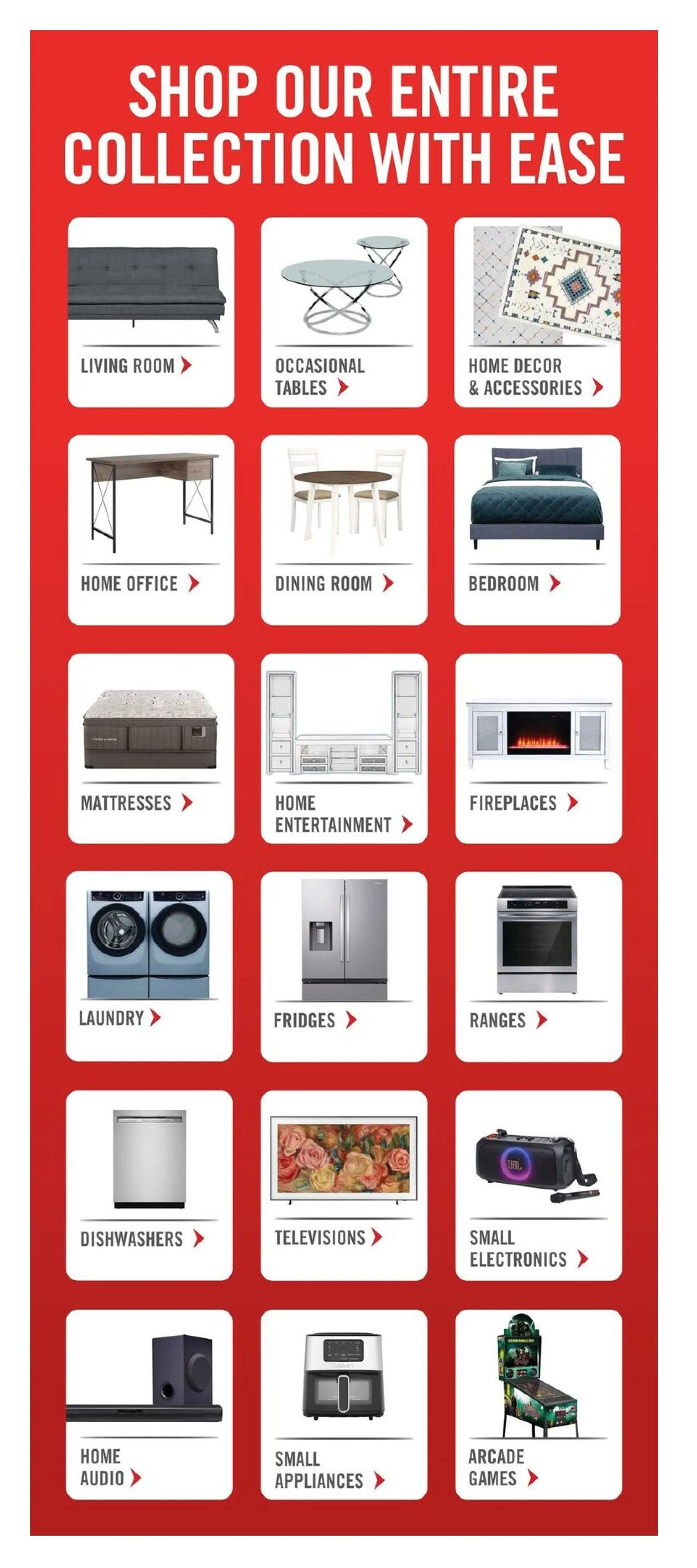 The Brick Sales from May 22 to June 4 2026 - flyer page 18