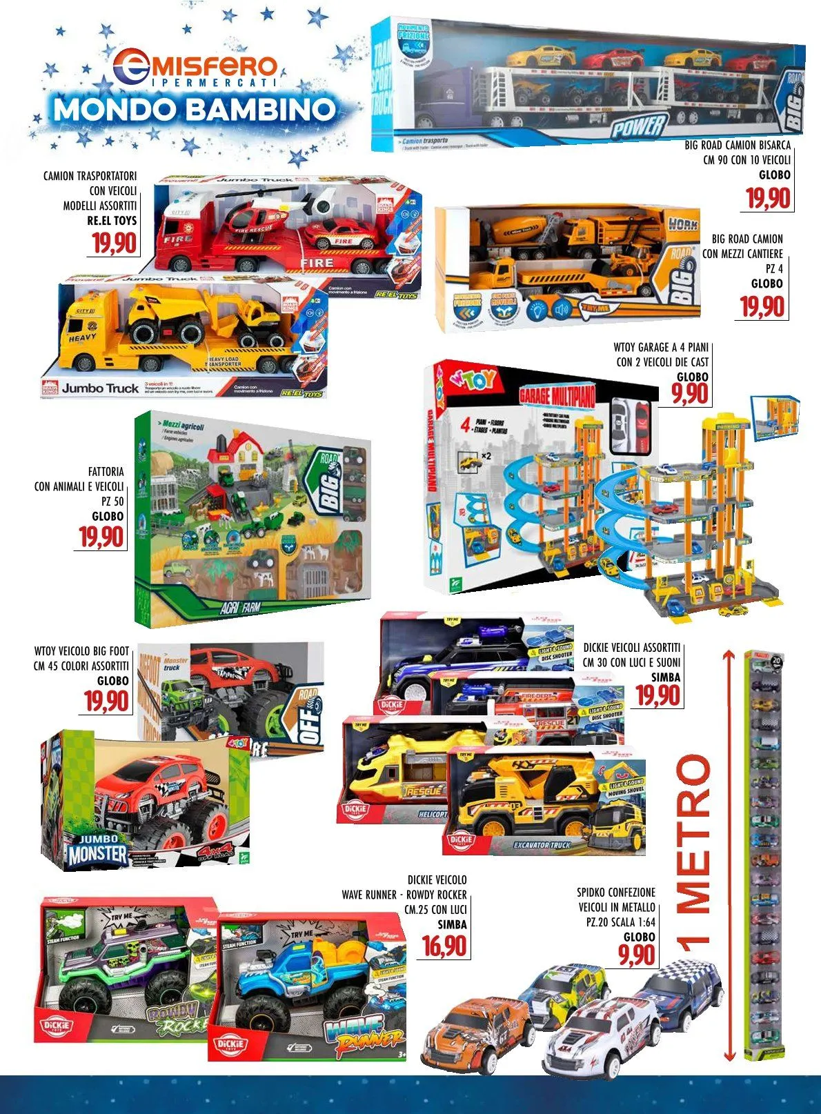 Emisfero Volantino da 13 dicembre a 24 dicembre di 2025 - Pagina del volantino 20