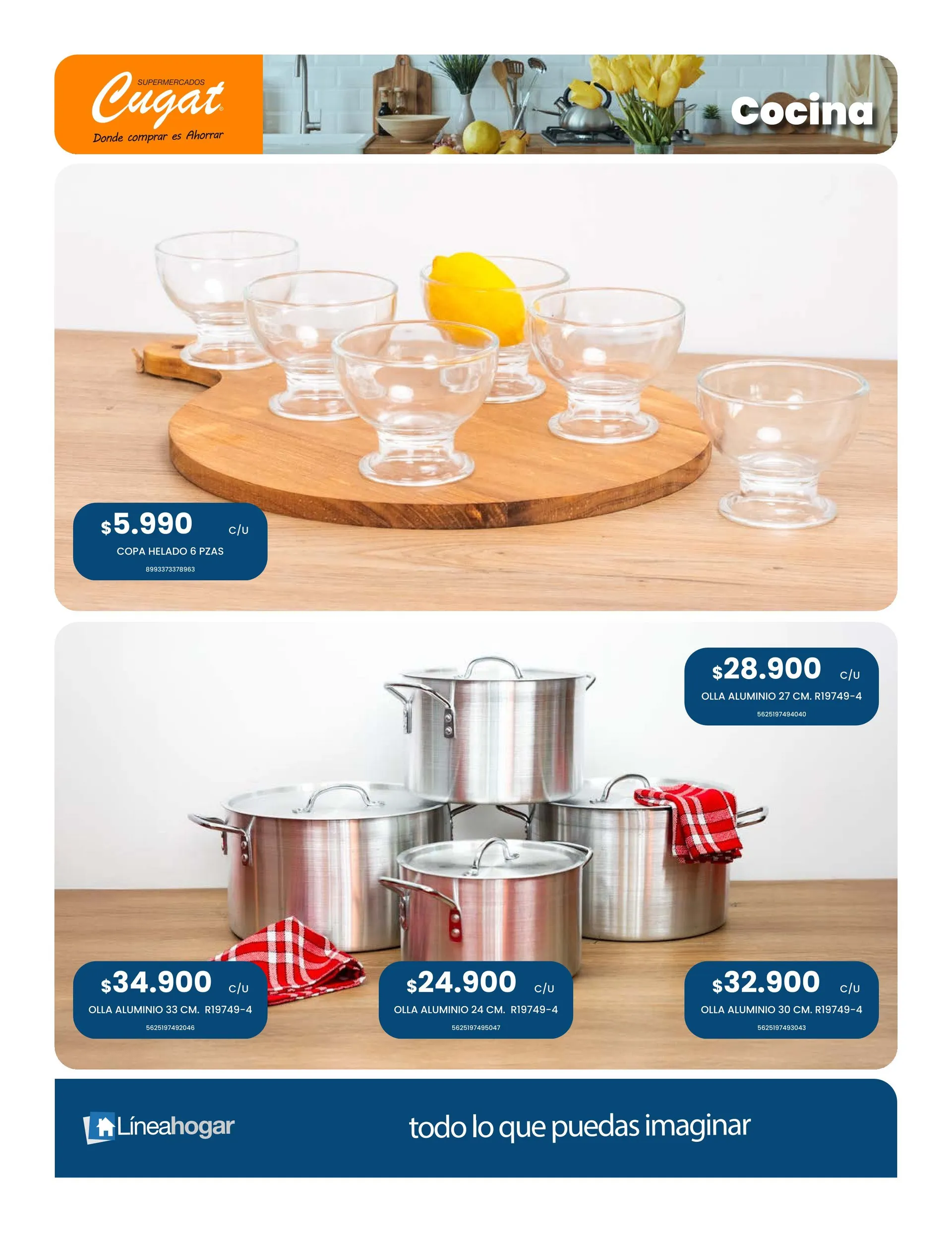 Catálogo de Cugat Ofertas 18 de noviembre al 5 de diciembre 2025 - Página 20