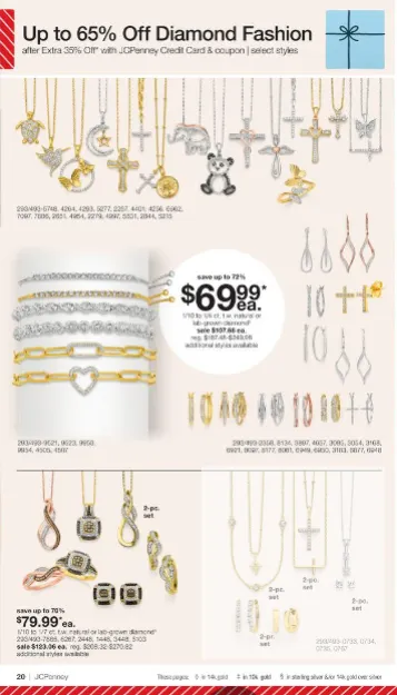 Weekly ad JCPenney Sales  from December 1 to December 25 2025 - Page 20
