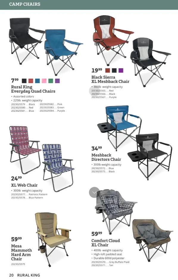 Weekly ad Rural King Deals from May 15 to September 1 2025 - Page 19