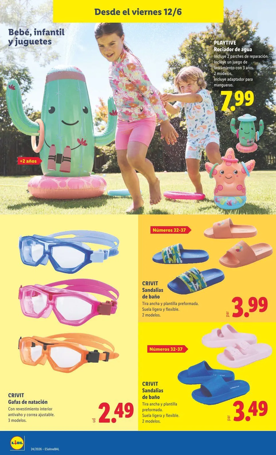 Catálogo de Lidl Ofertas 8 de junio al 14 de junio 2026 - Página 20