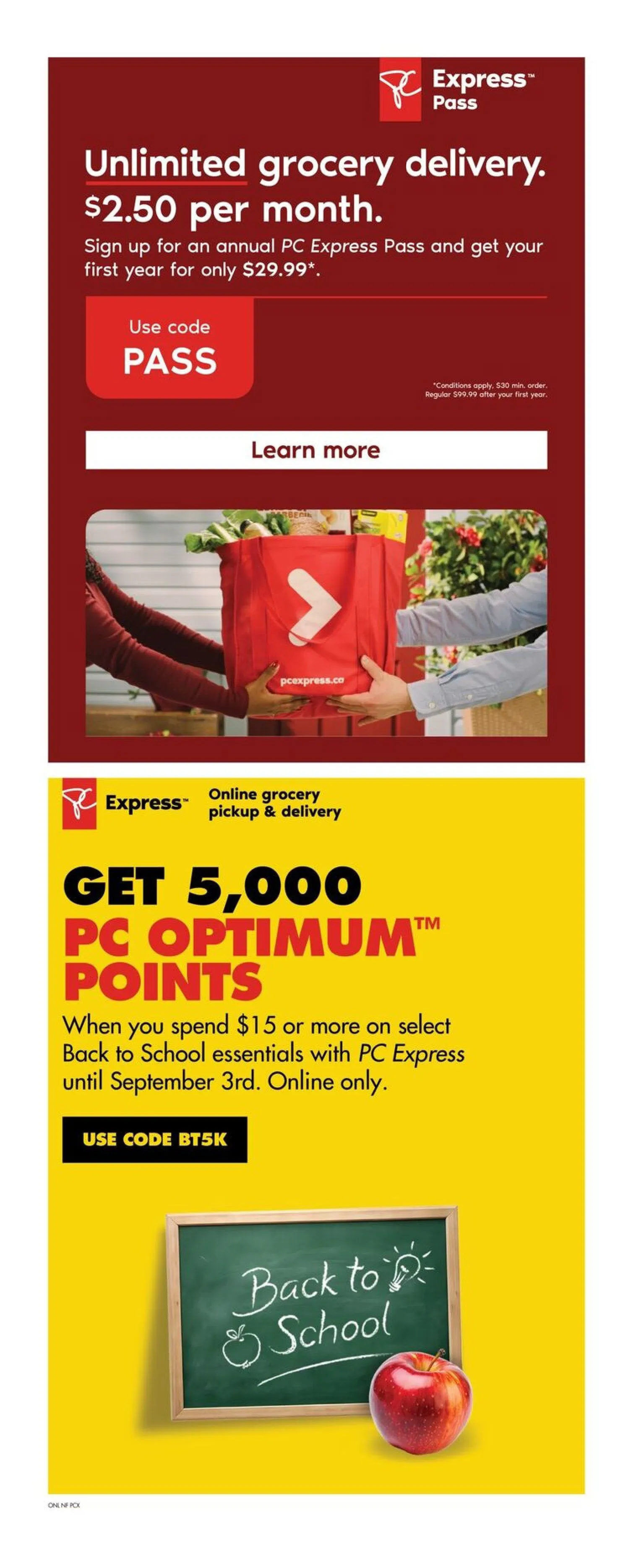 No Frills Sales from August 21 to August 27 2025 - flyer page 20