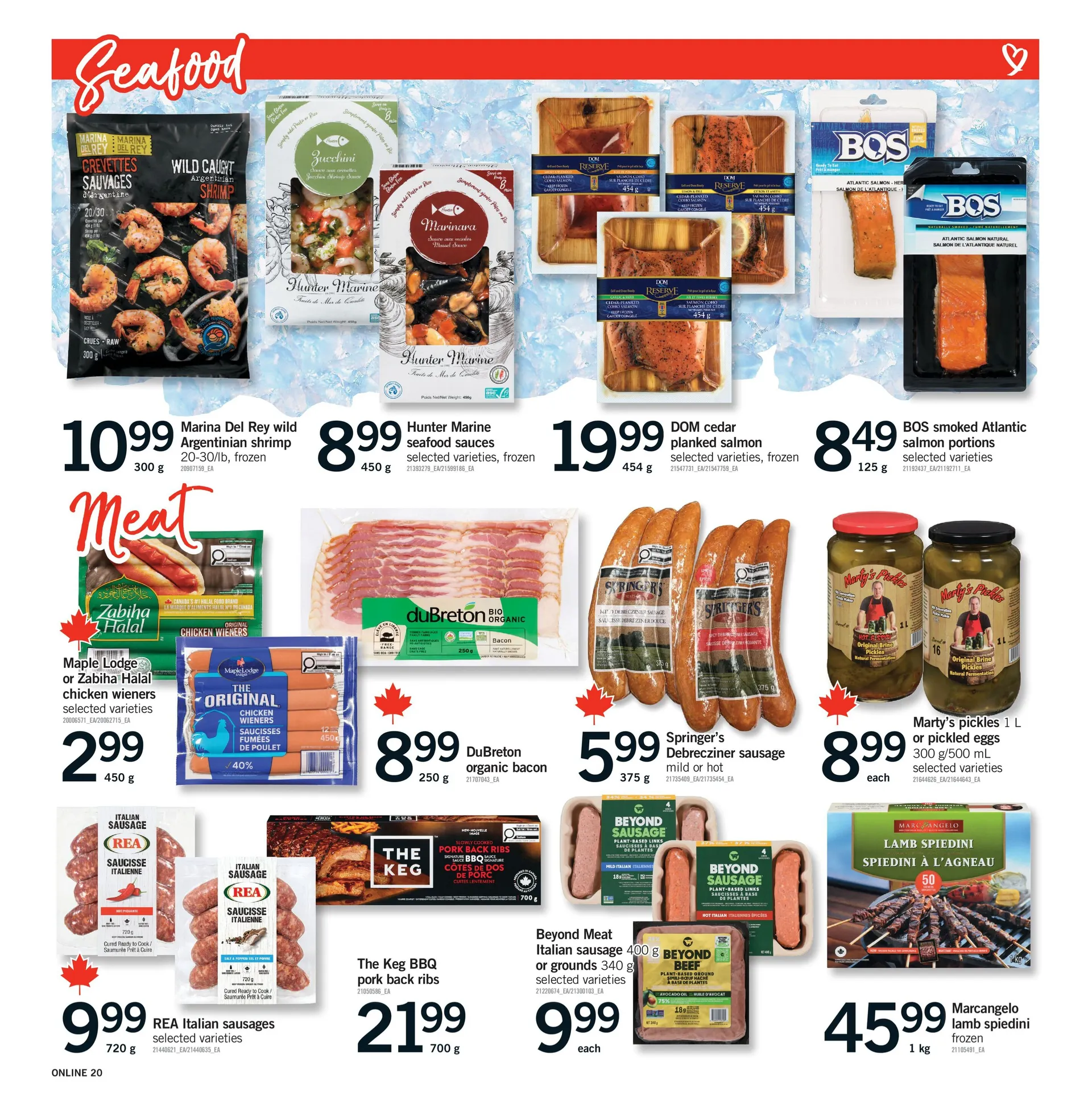 Fortinos Sales from May 21 to May 27 2026 - flyer page 24