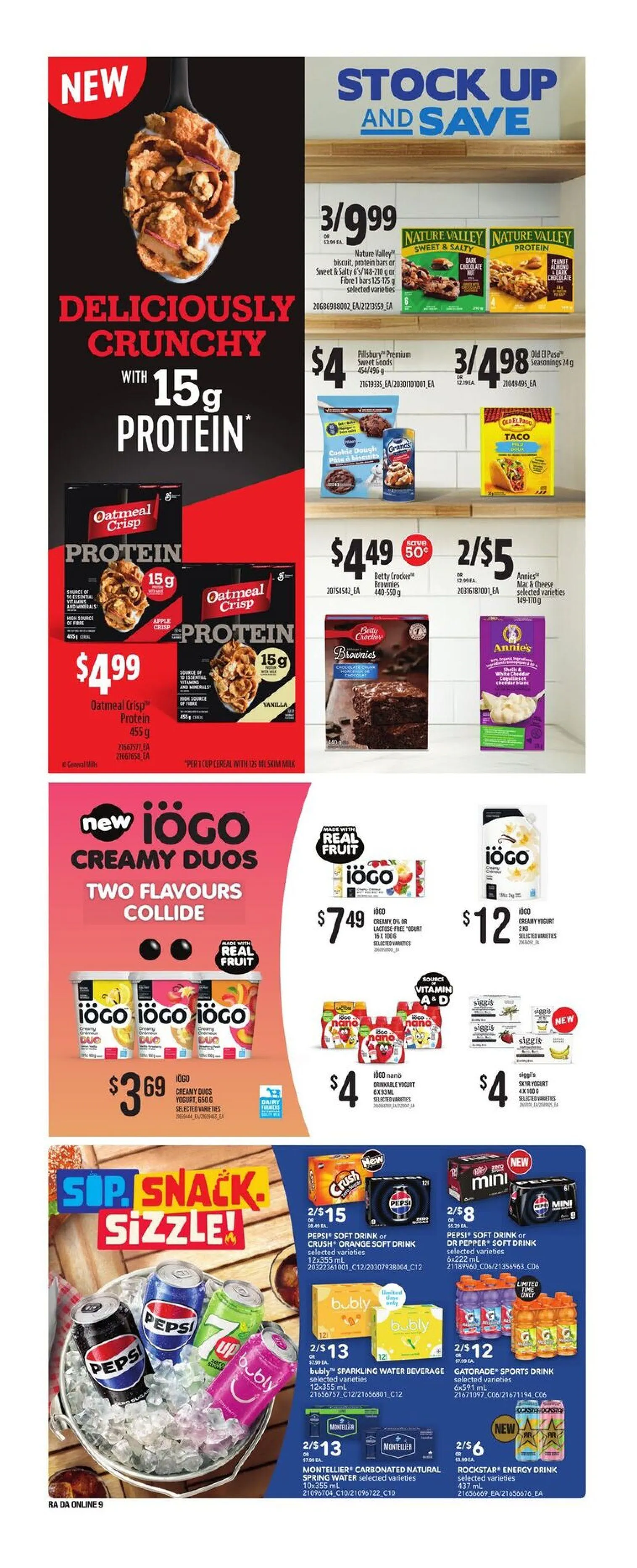 Atlantic Superstore Sales from July 3 to July 9 2025 - flyer page 20