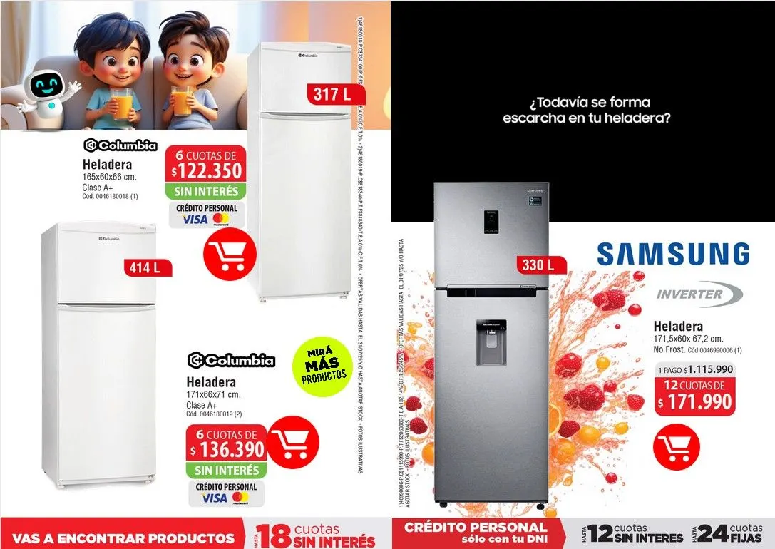 Ofertas de Casa Silva Ofertas 1 de julio al 31 de julio 2025 - Página 19 del catálogo