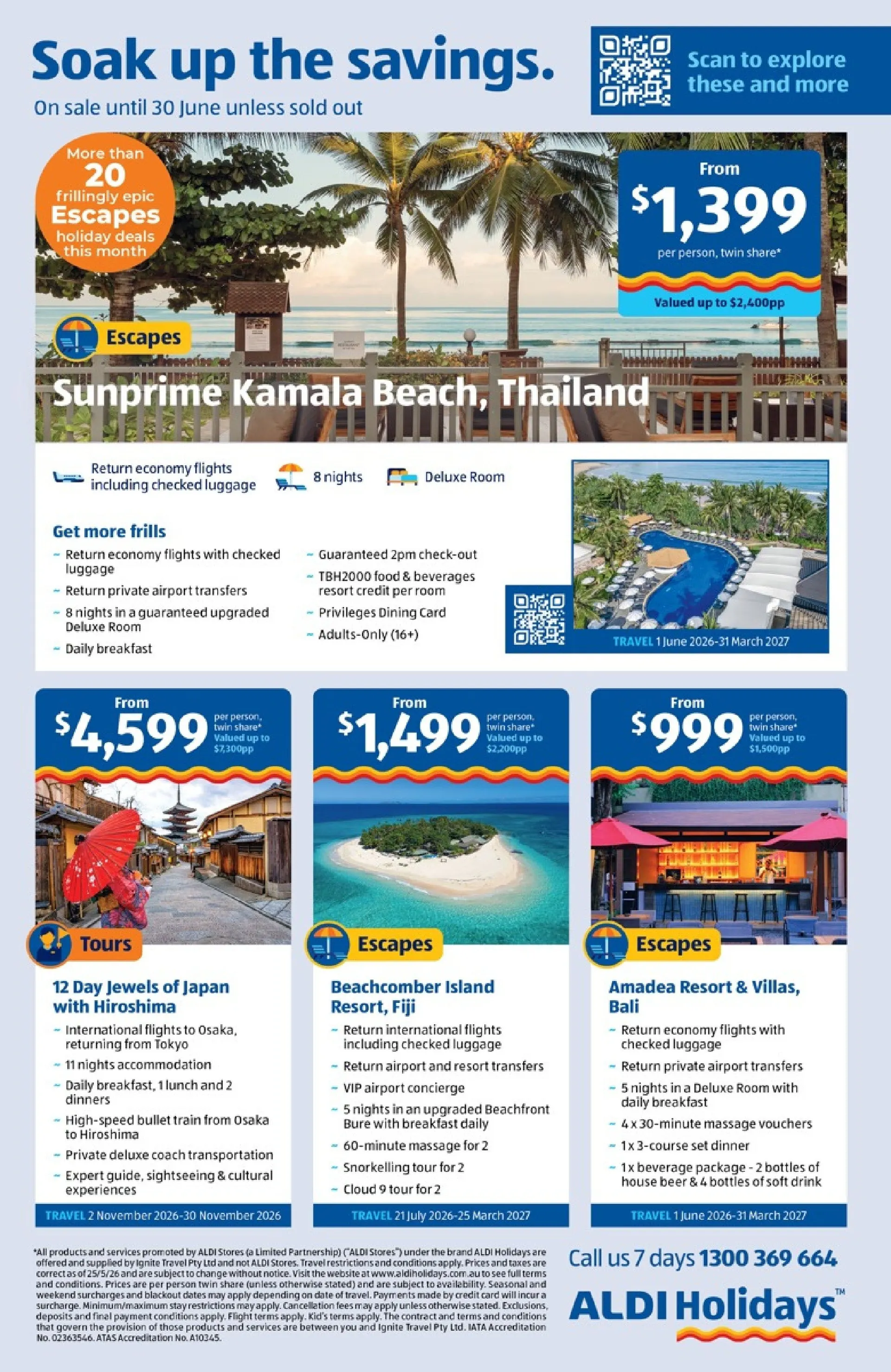 ALDI Sales - Catalogue valid from 17 June to 30 June 2026 - page 20