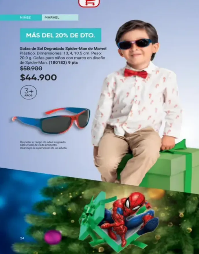 Catalogo de Oferta especial de Avon 3 de noviembre al 17 de noviembre 2025 - Pag 20