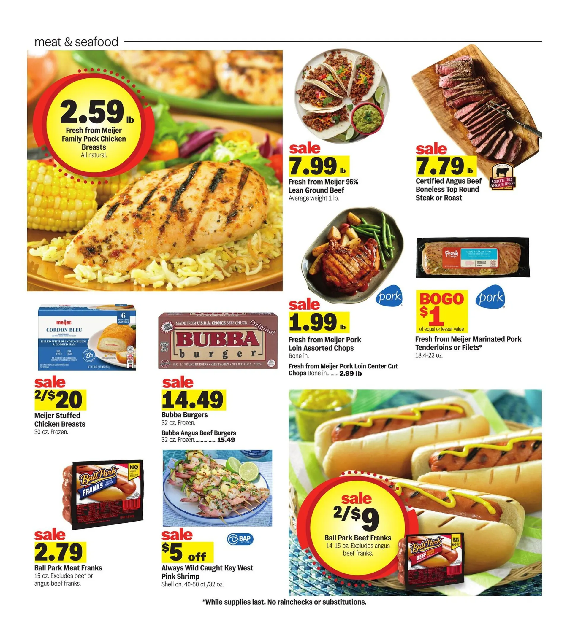 Weekly ad Weekly ads from August 24 to September 2 2025 - Page 20