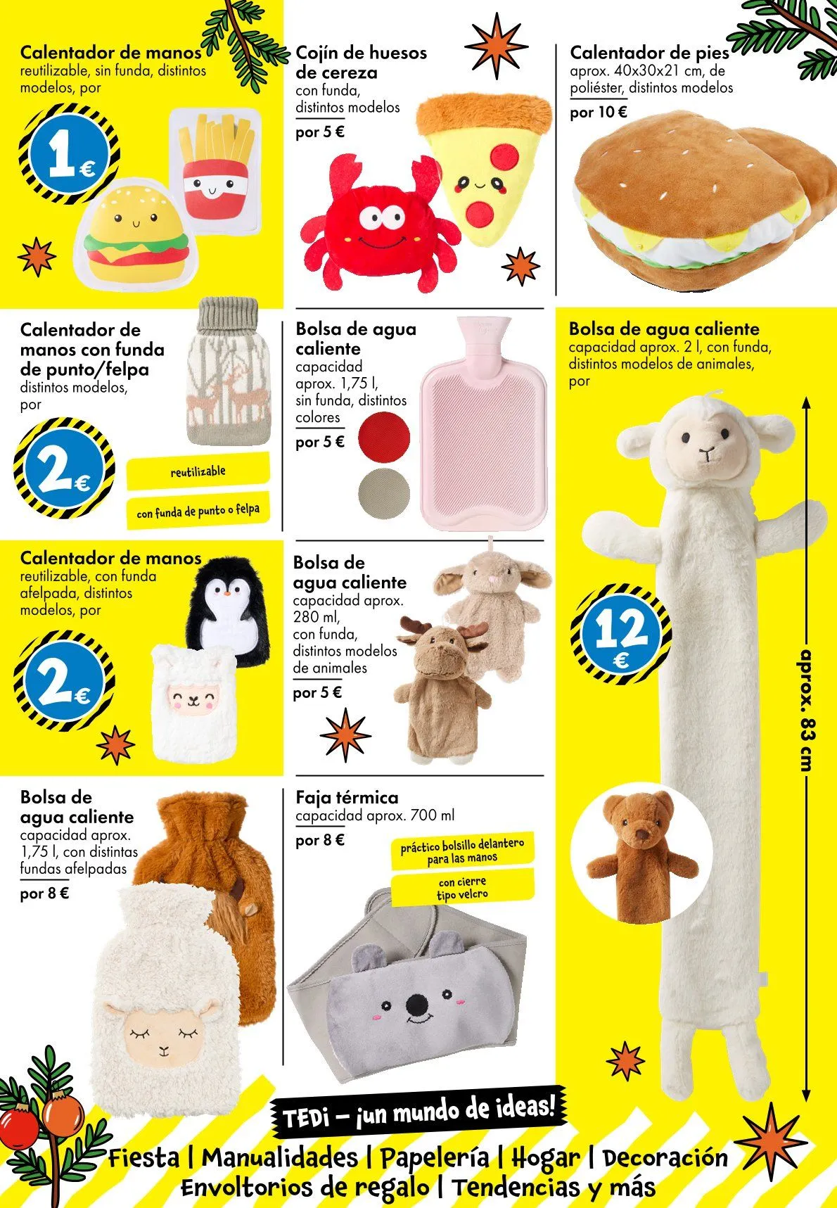 Catálogo de TEDi Ofertas 1 de noviembre al 17 de noviembre 2025 - Página 20