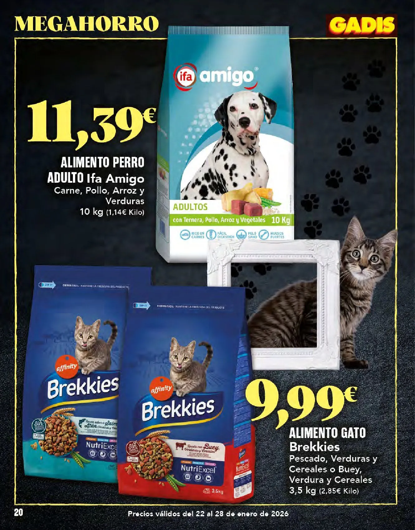 Catálogo de Catálogos de Gadis 22 de enero al 28 de enero 2026 - Página 20