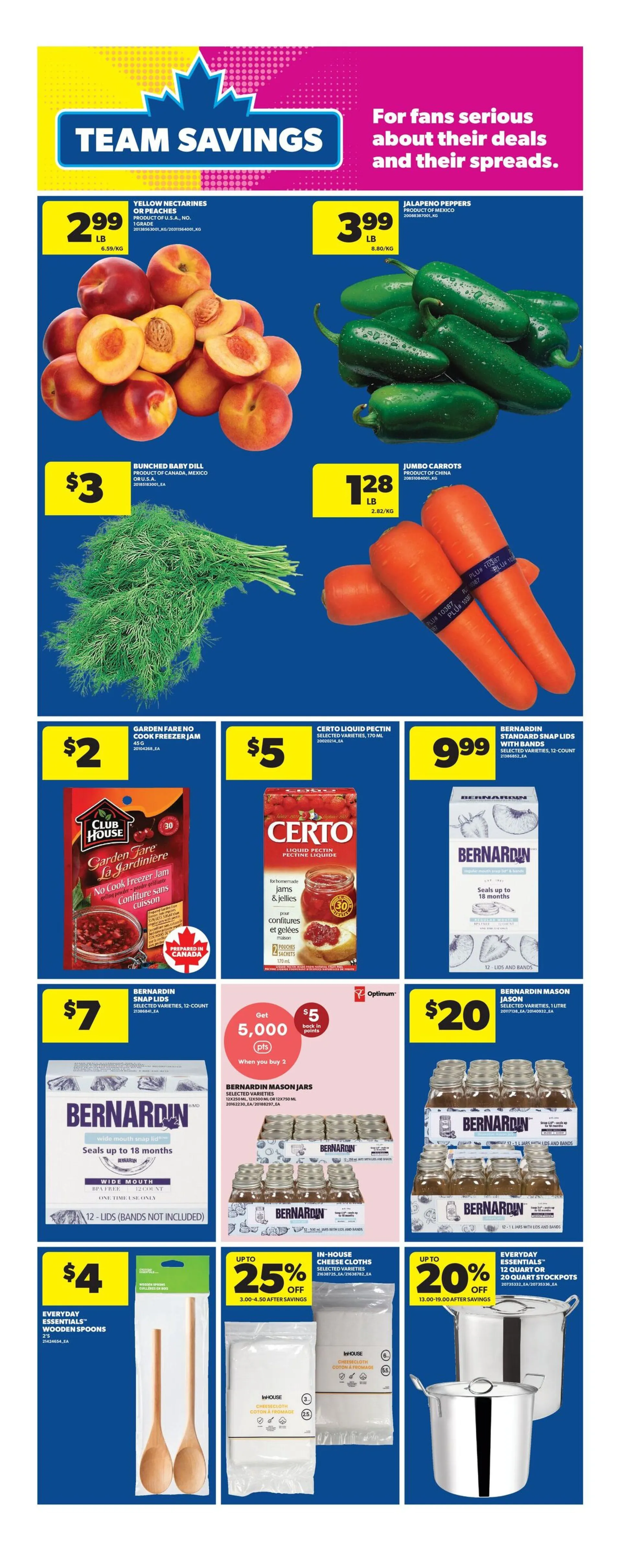 Real Canadian Superstore Sales from June 18 to June 24 2026 - flyer page 20