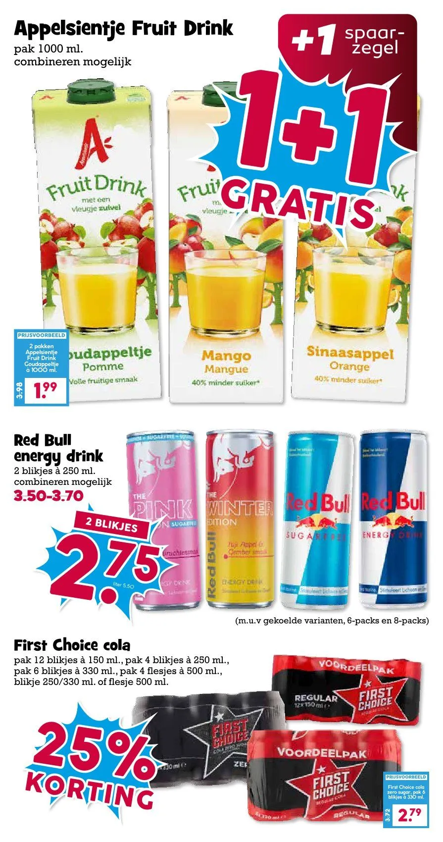 Boon's Markt folders van 12 januari tot 18 januari 2026 - Folder pagina 20