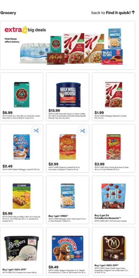 Weekly promotion CVS Health Sales spanning from May 3 to May 11 2026 - Page 20 for Catalogue 365