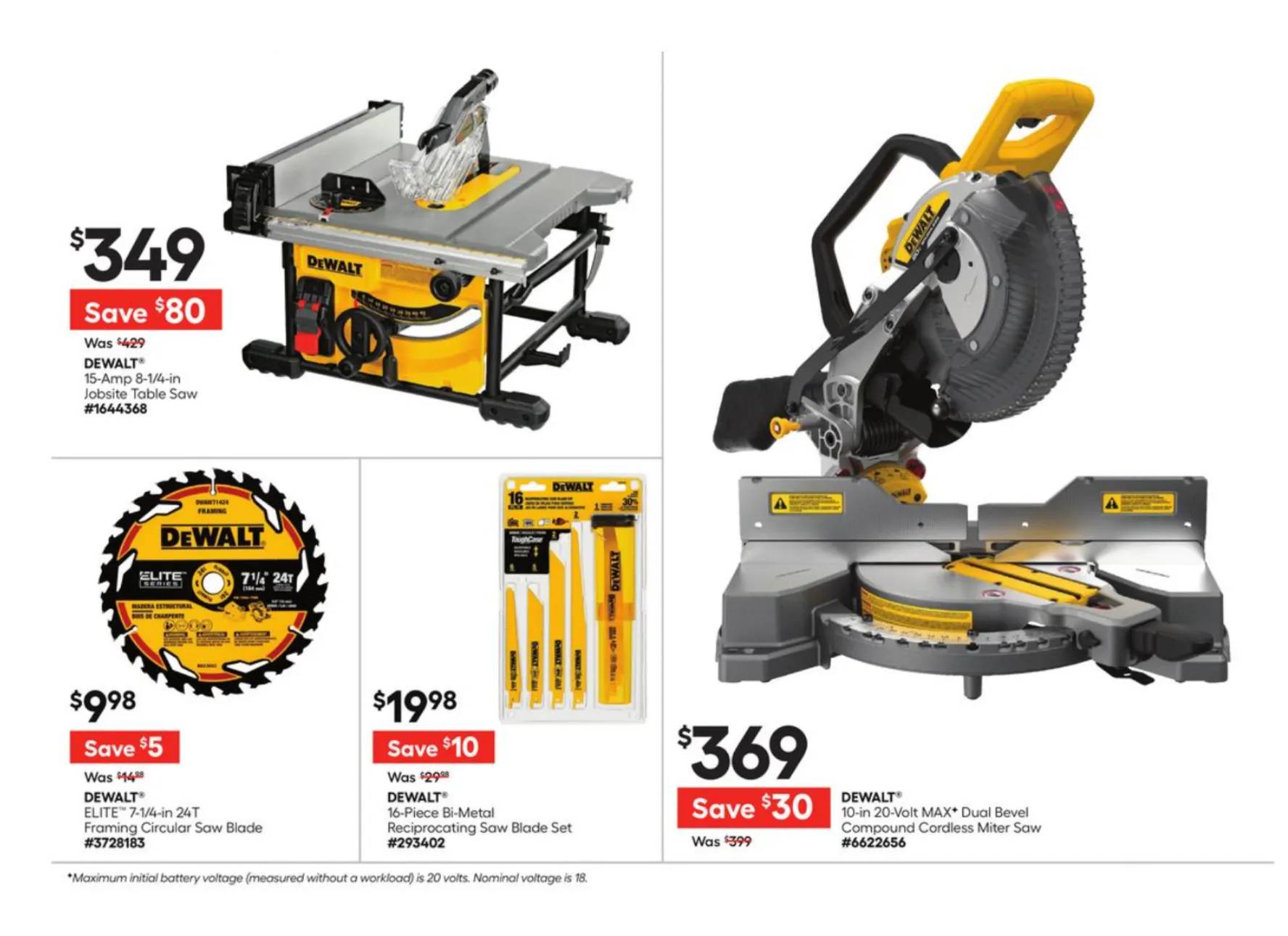 Weekly ad Black Friday Sale! from November 26 to November 30 2025 - Page 19