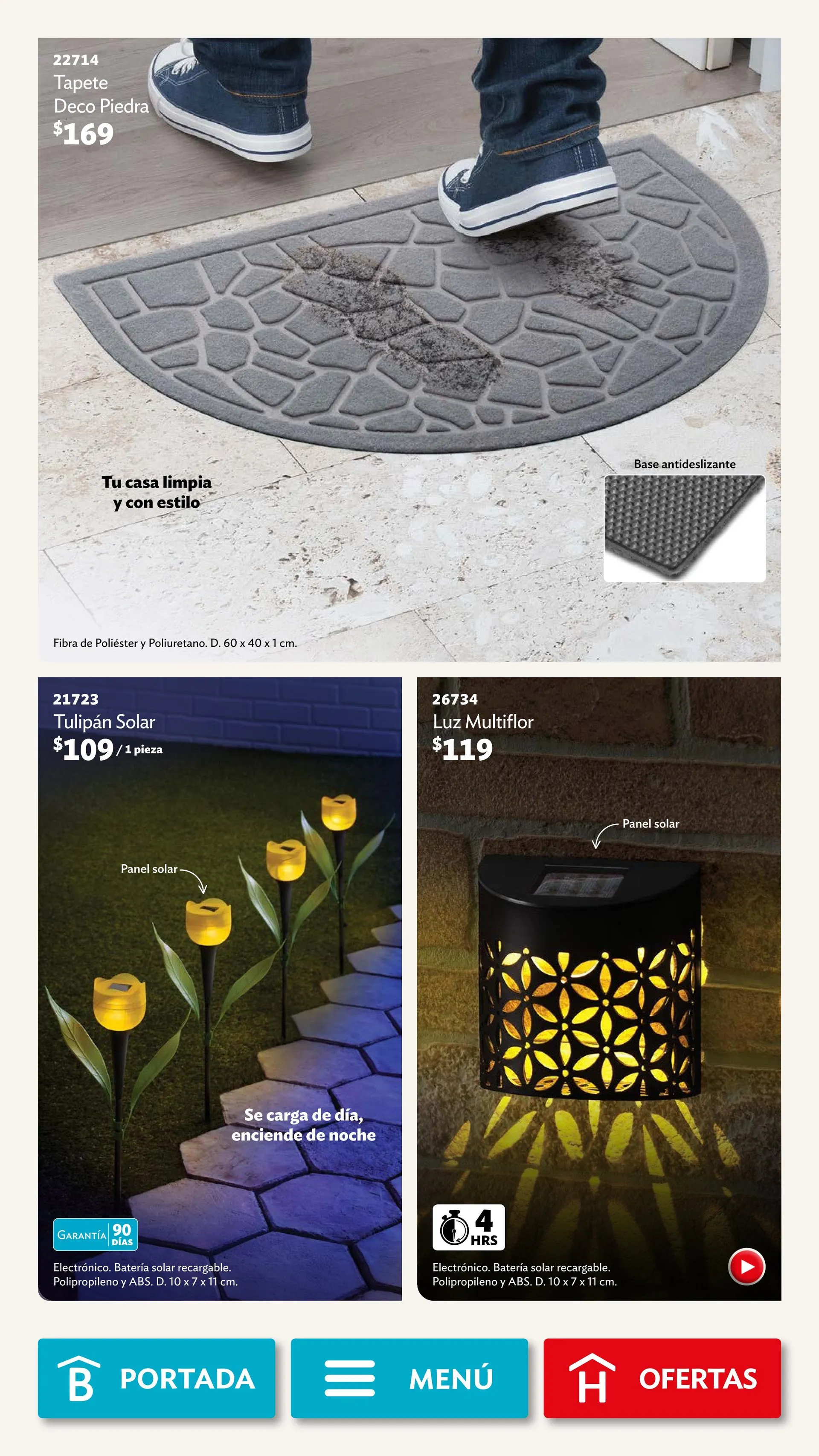 Catálogo de BetterWare Ofertas 1 de abril al 30 de abril 2026 - Pagina 20