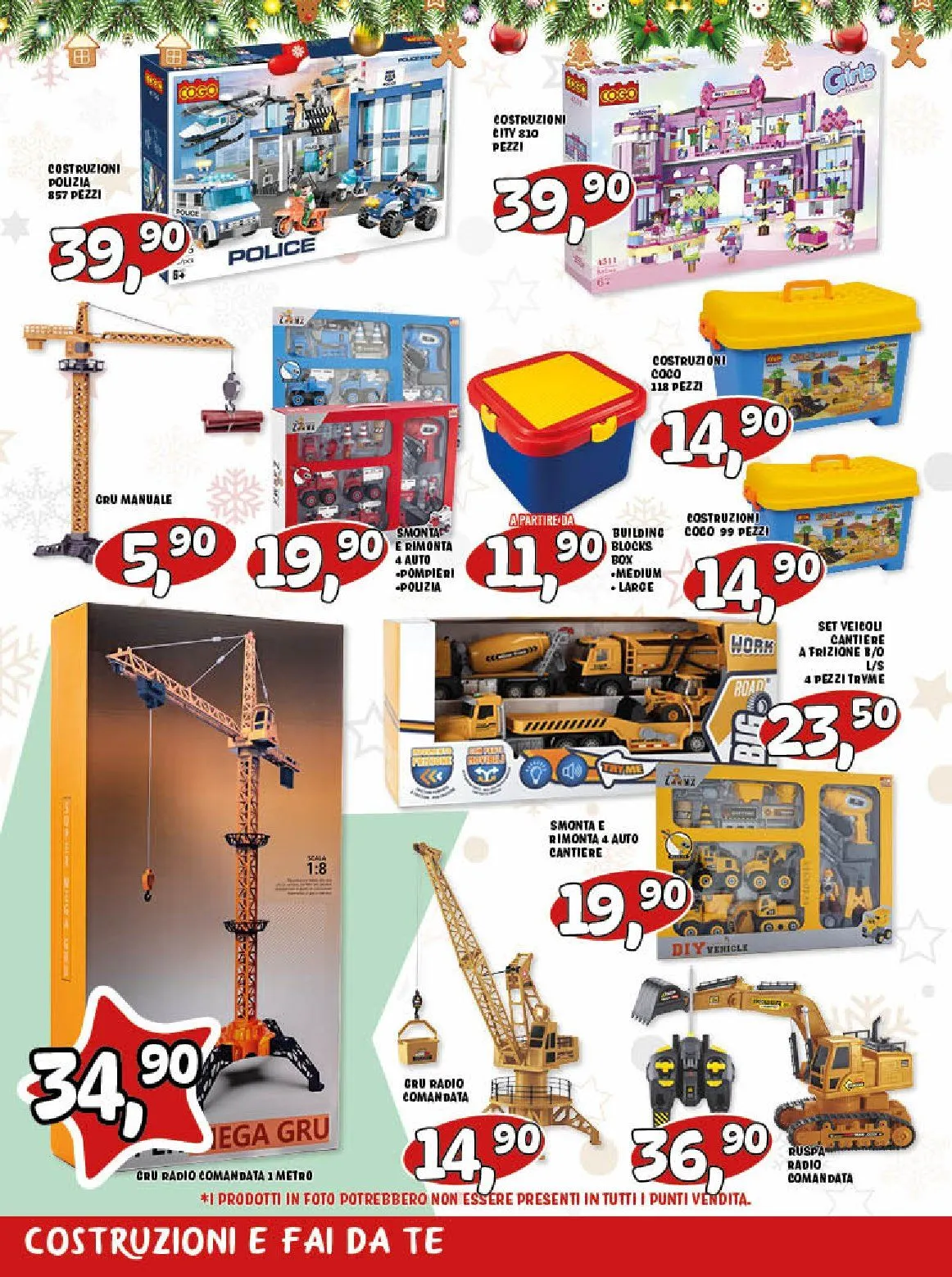 Risparmio Casa da 16 dicembre a 6 gennaio di 2026 - Pagina del volantino 20