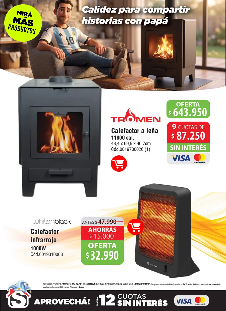Ofertas de Ofertas Casa Silvia 1 de junio al 30 de junio 2026 - Página 20 del catálogo