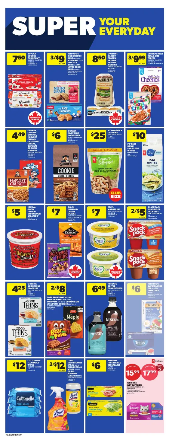 Dominion Sales from May 7 to May 13 2026 - flyer page 20