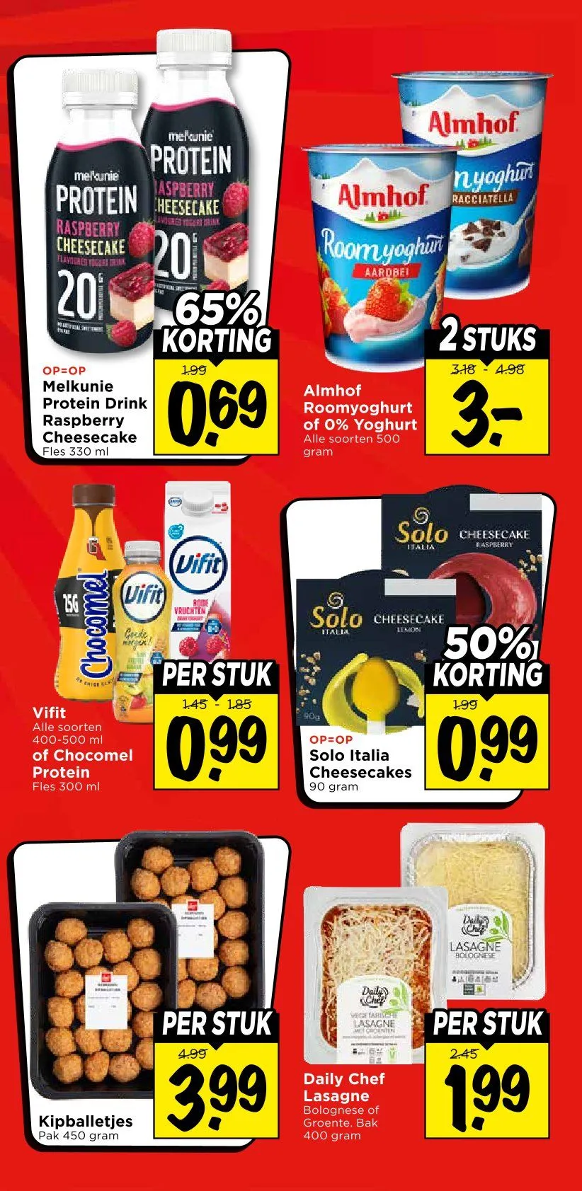 Vomar folders van 5 april tot 11 april 2026 - Folder pagina 20